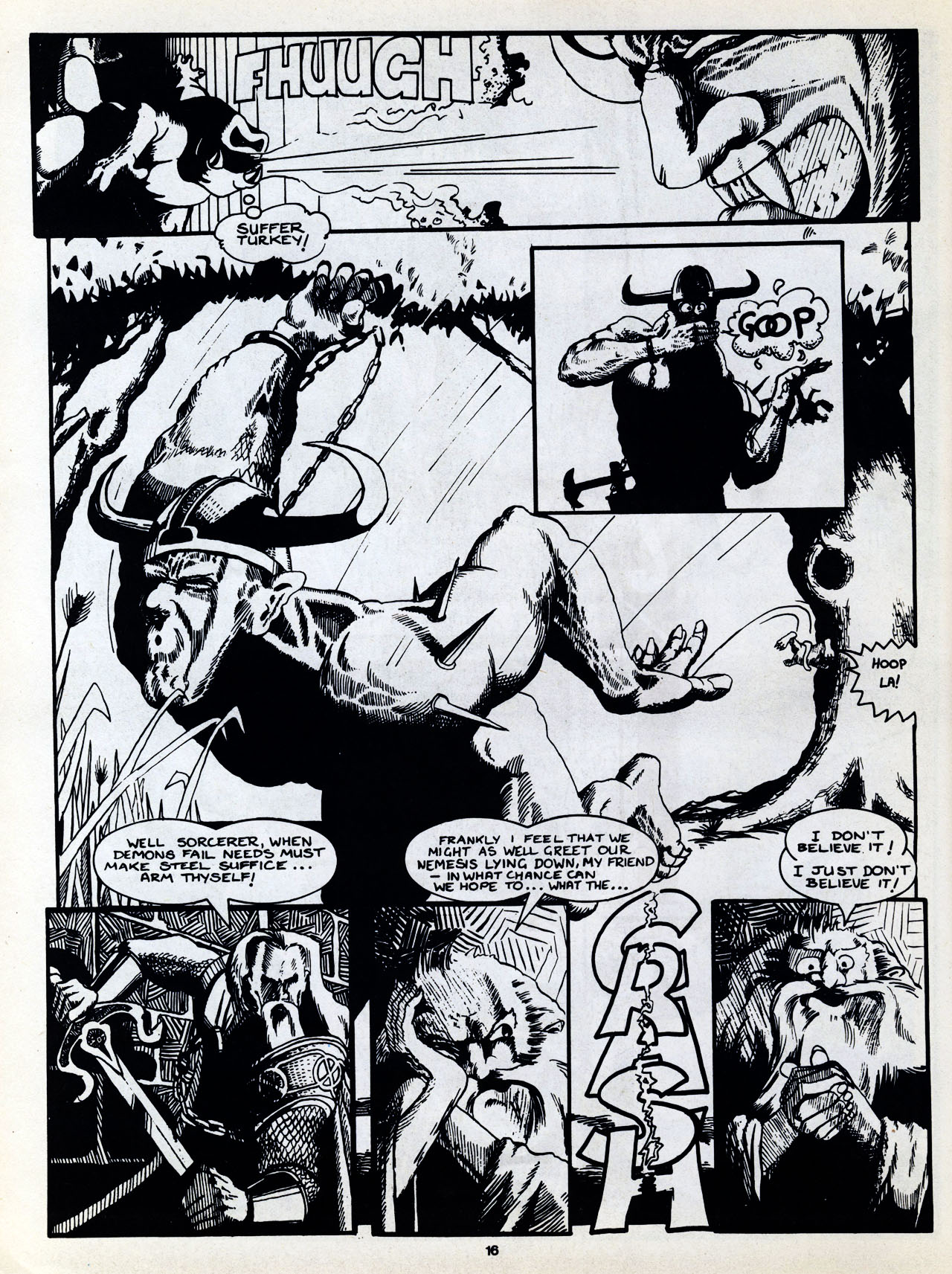 Read online The Mighty World of Marvel comic -  Issue #14 - 16