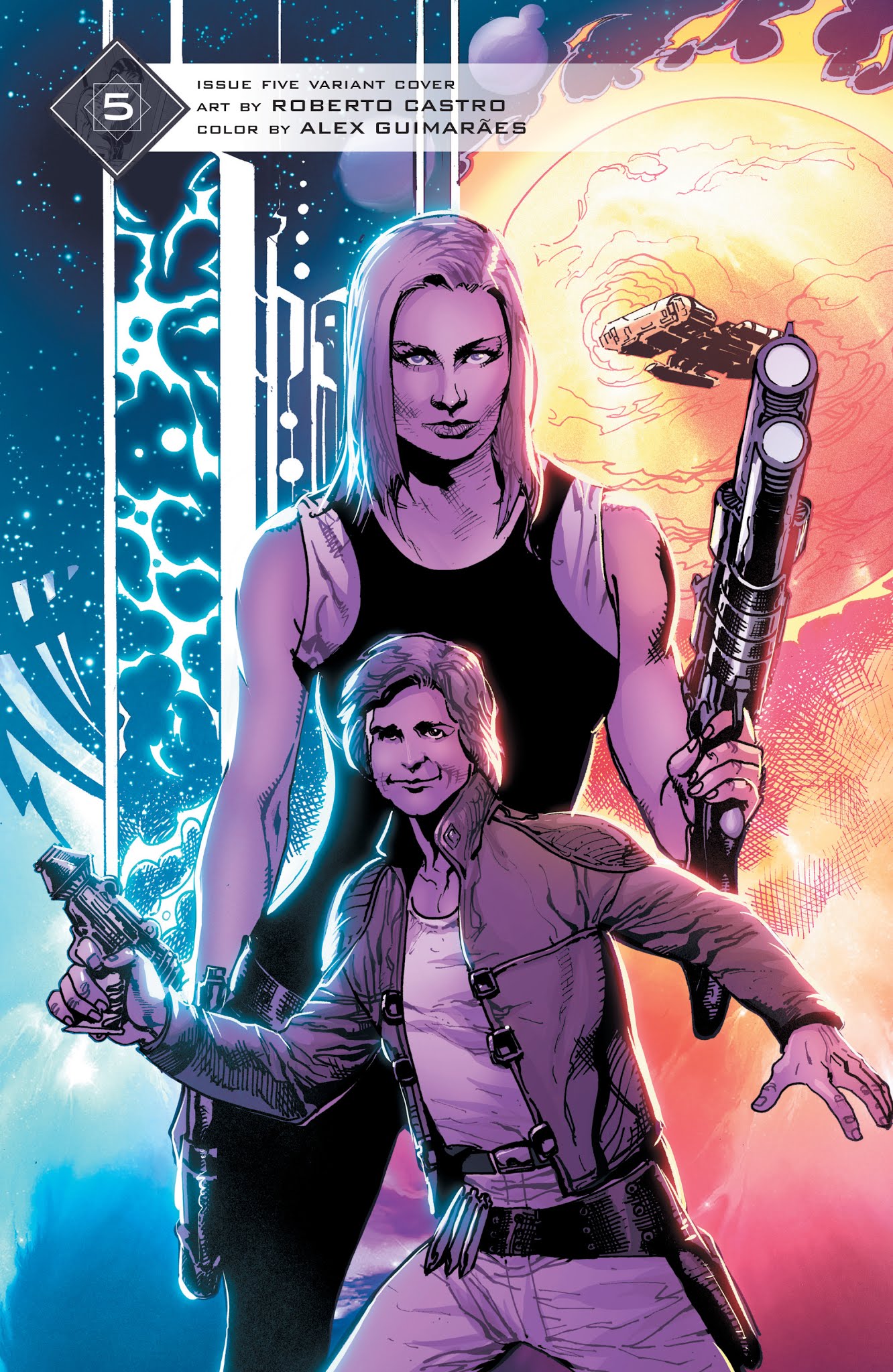 Read online Battlestar Galactica BSG vs. BSG comic -  Issue # _TPB (Part 2) - 66