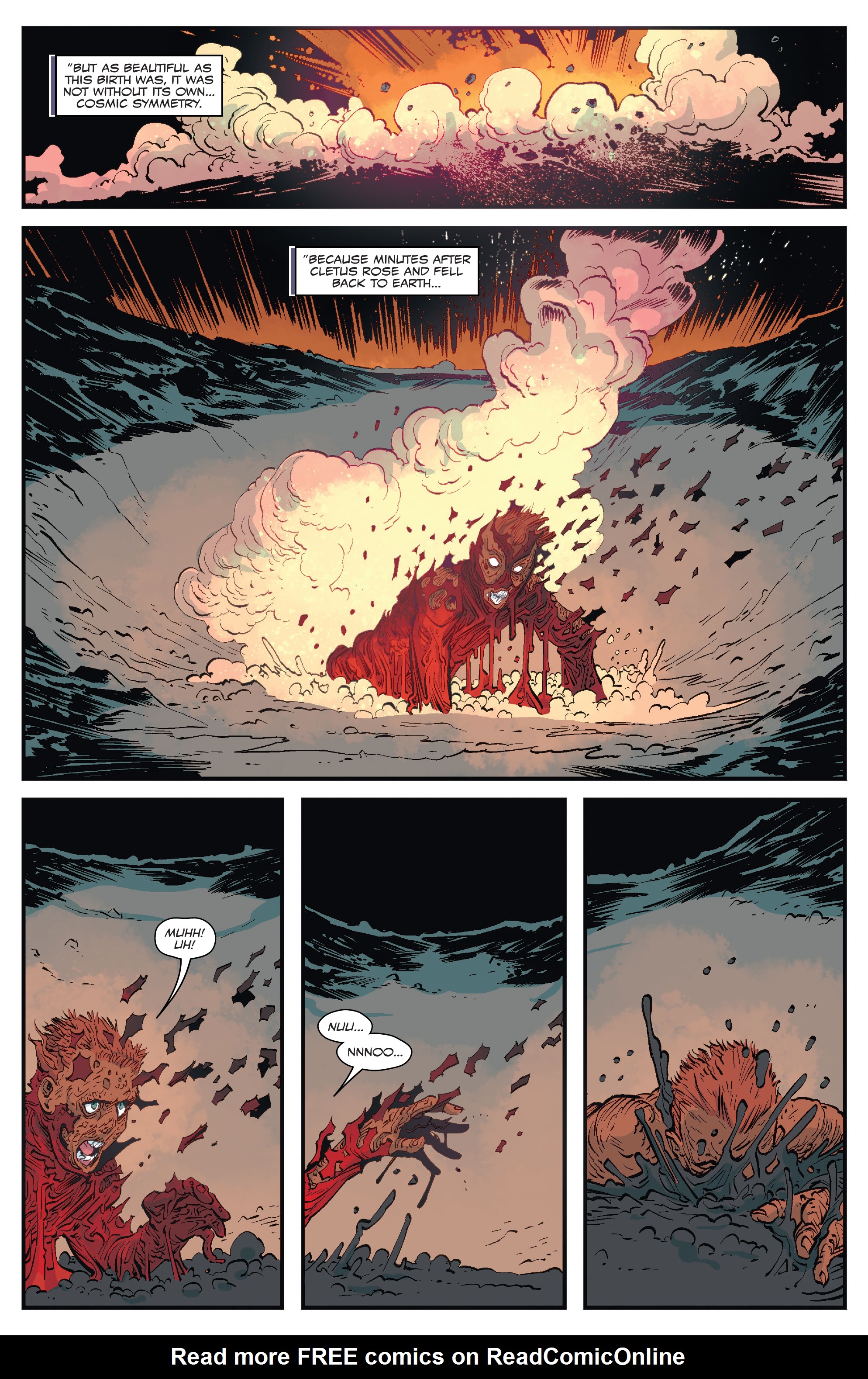 Read online Marvel Tales: Ghost Rider comic -  Issue #Marvel Tales (2019) Knull - 63