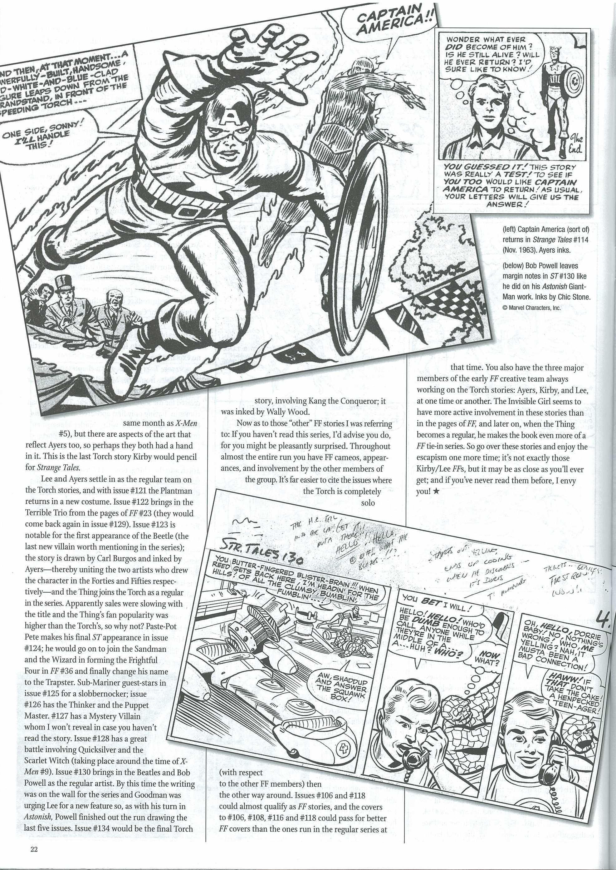 Read online The Jack Kirby Collector comic -  Issue #33 - 24
