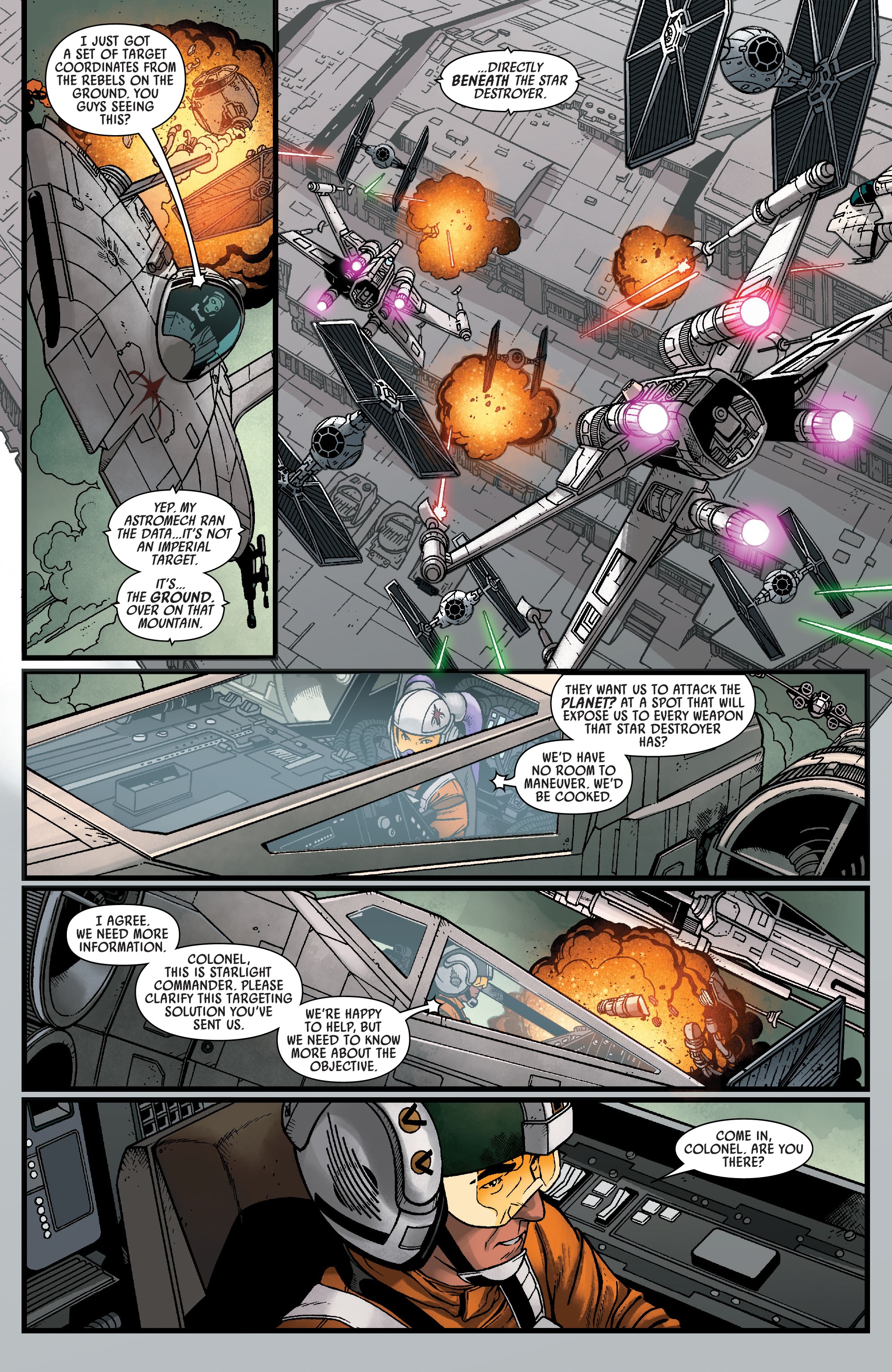 Read online Star Wars (2020) comic -  Issue #15 - 10
