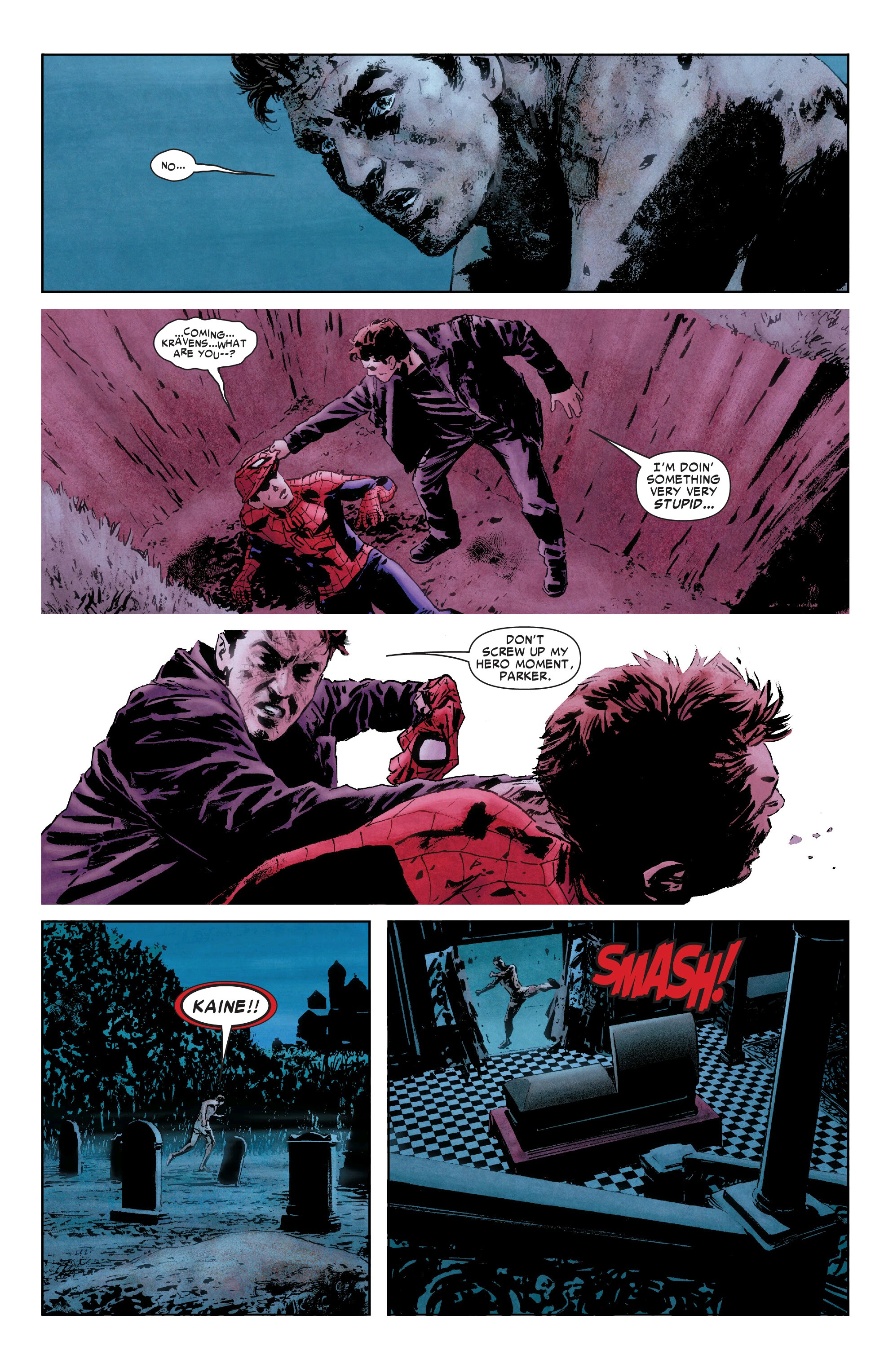 Read online Amazing Spider-Man: The Gauntlet: The Complete Collection comic -  Issue # TPB 2 (Part 3) - 89