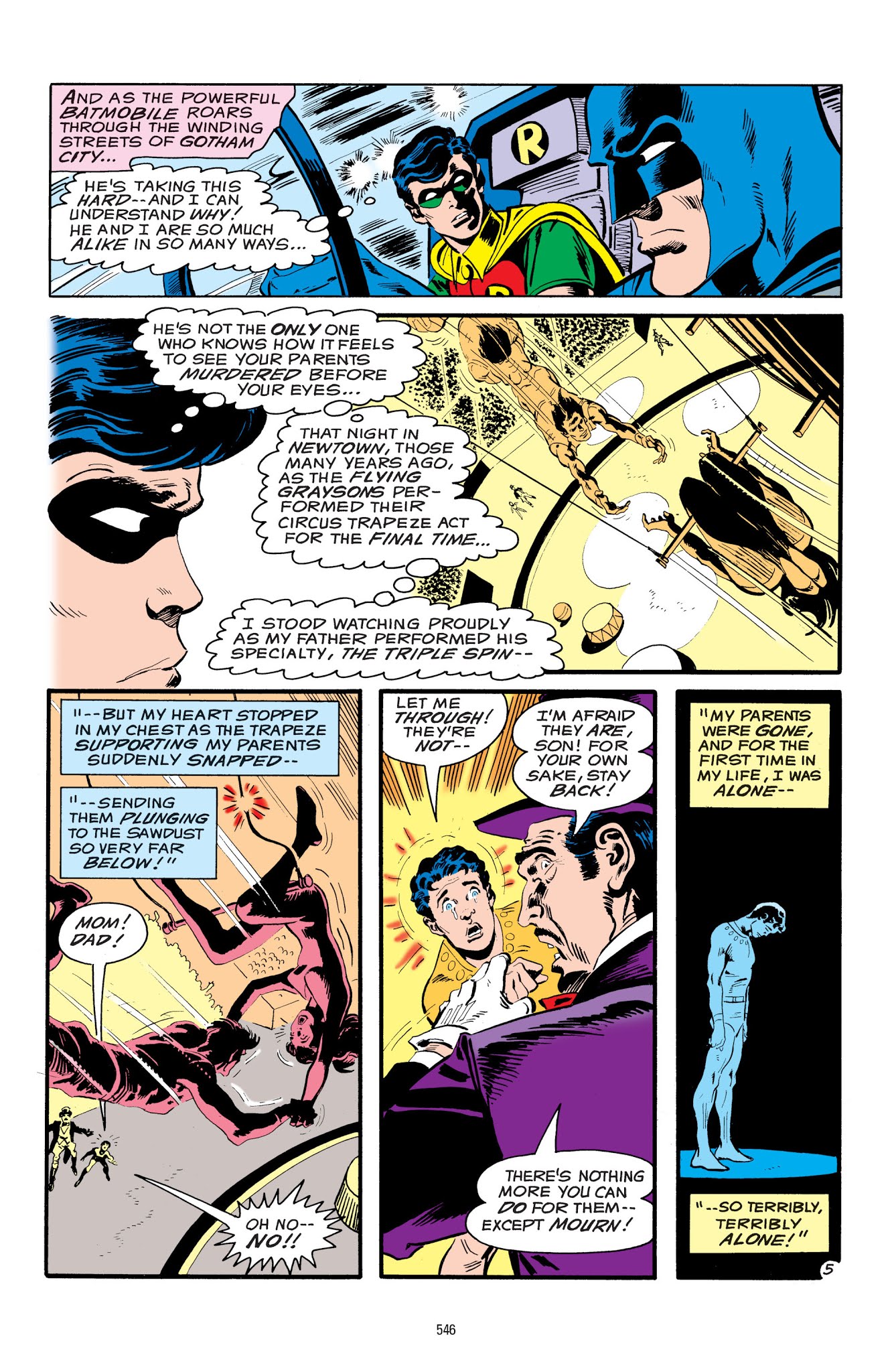 Read online Tales of the Batman: Len Wein comic -  Issue # TPB (Part 6) - 47