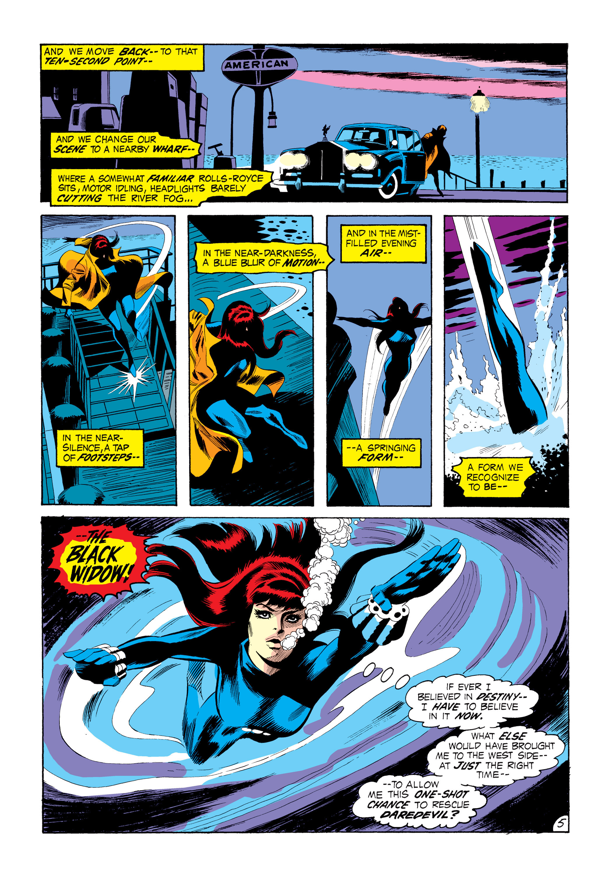 Read online Marvel Masterworks: Daredevil comic -  Issue # TPB 8 (Part 3) - 20