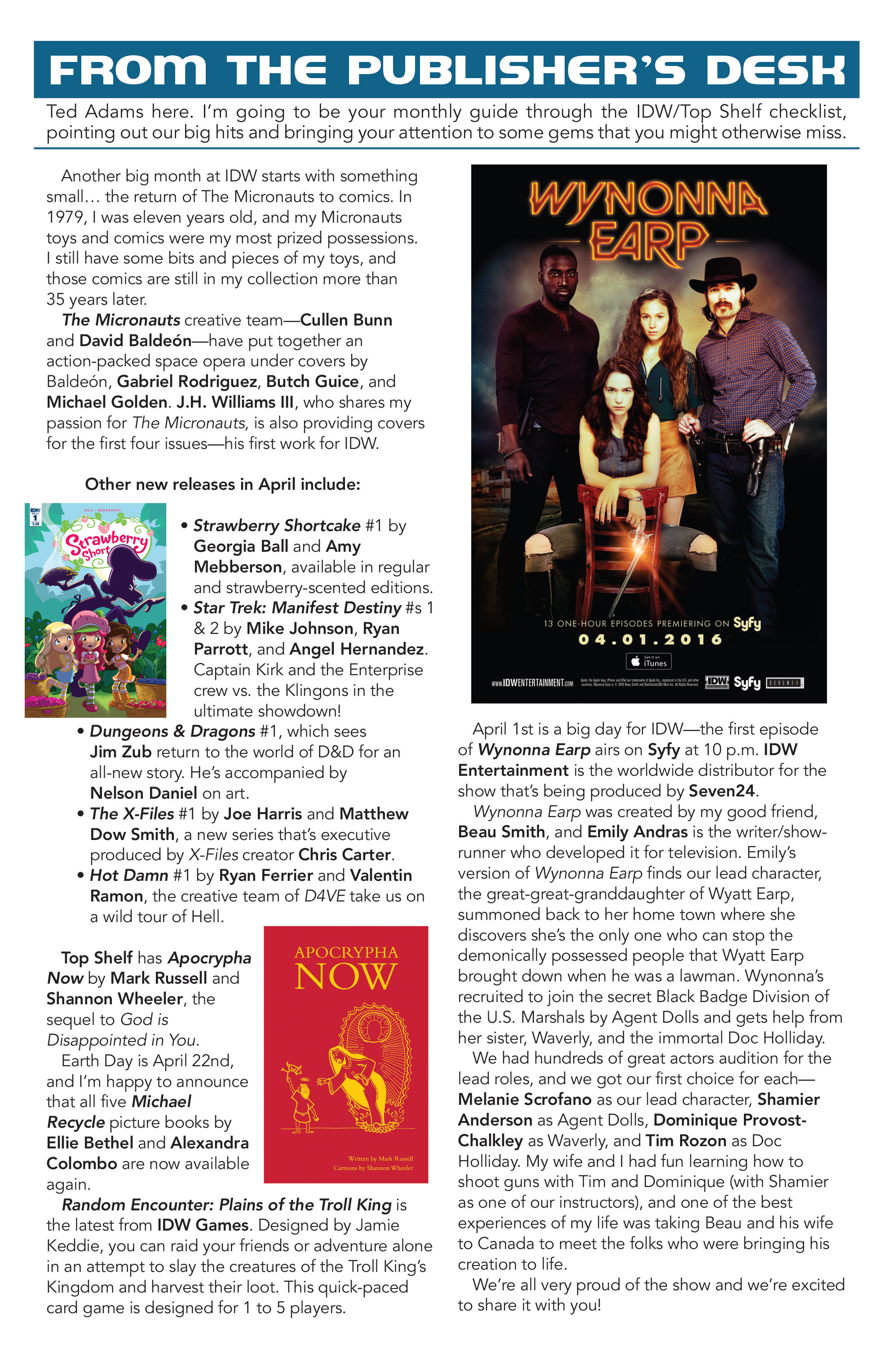 Read online Hot Damn comic -  Issue #1 - 26