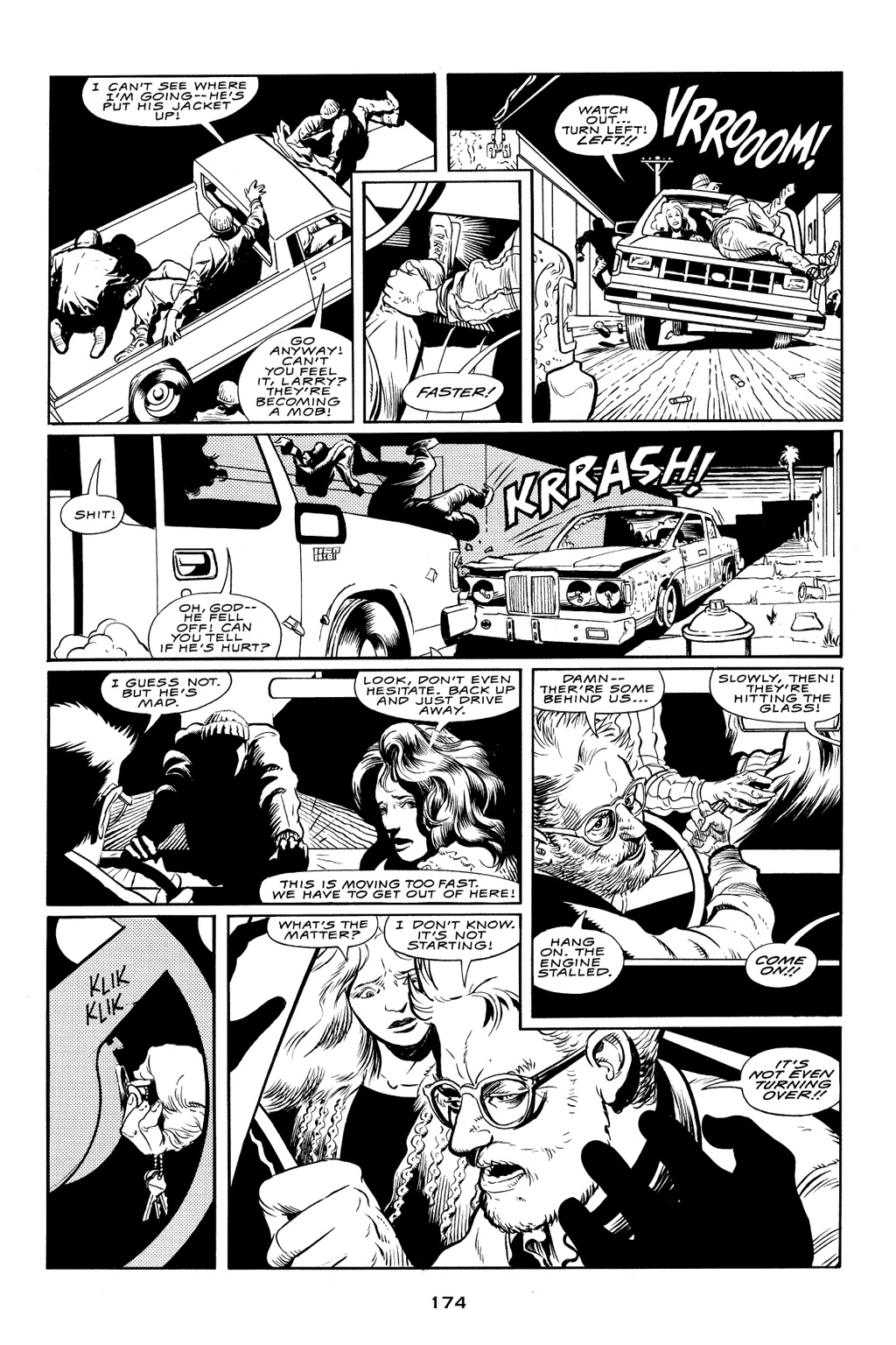 Read online Concrete (2005) comic -  Issue # TPB 3 - 157