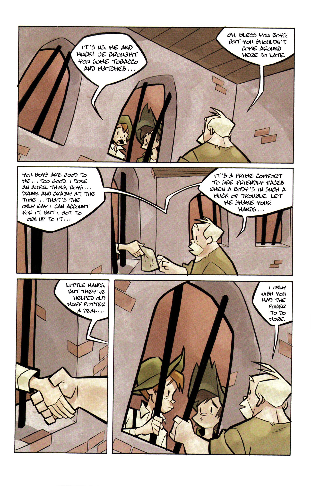 Read online All-Action Classics comic -  Issue # TPB 2 - 92