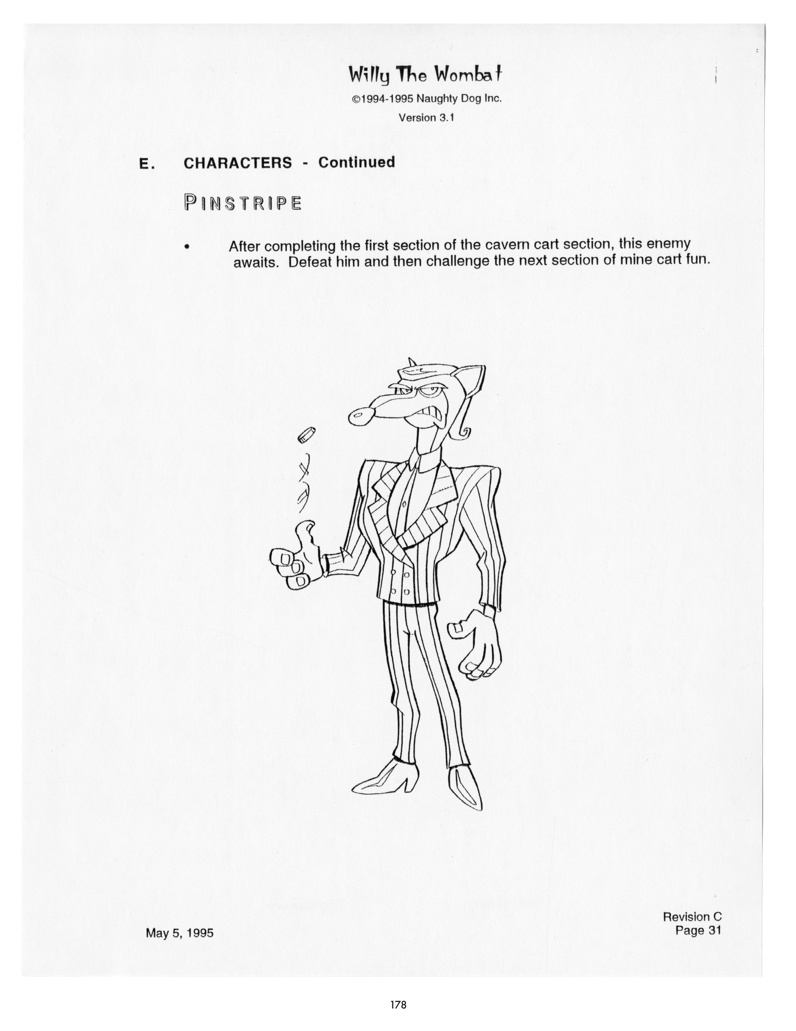 Read online The Crash Bandicoot Files: How Willy the Wombat Sparked Marsupial Mania comic -  Issue # TPB (Part 2) - 43