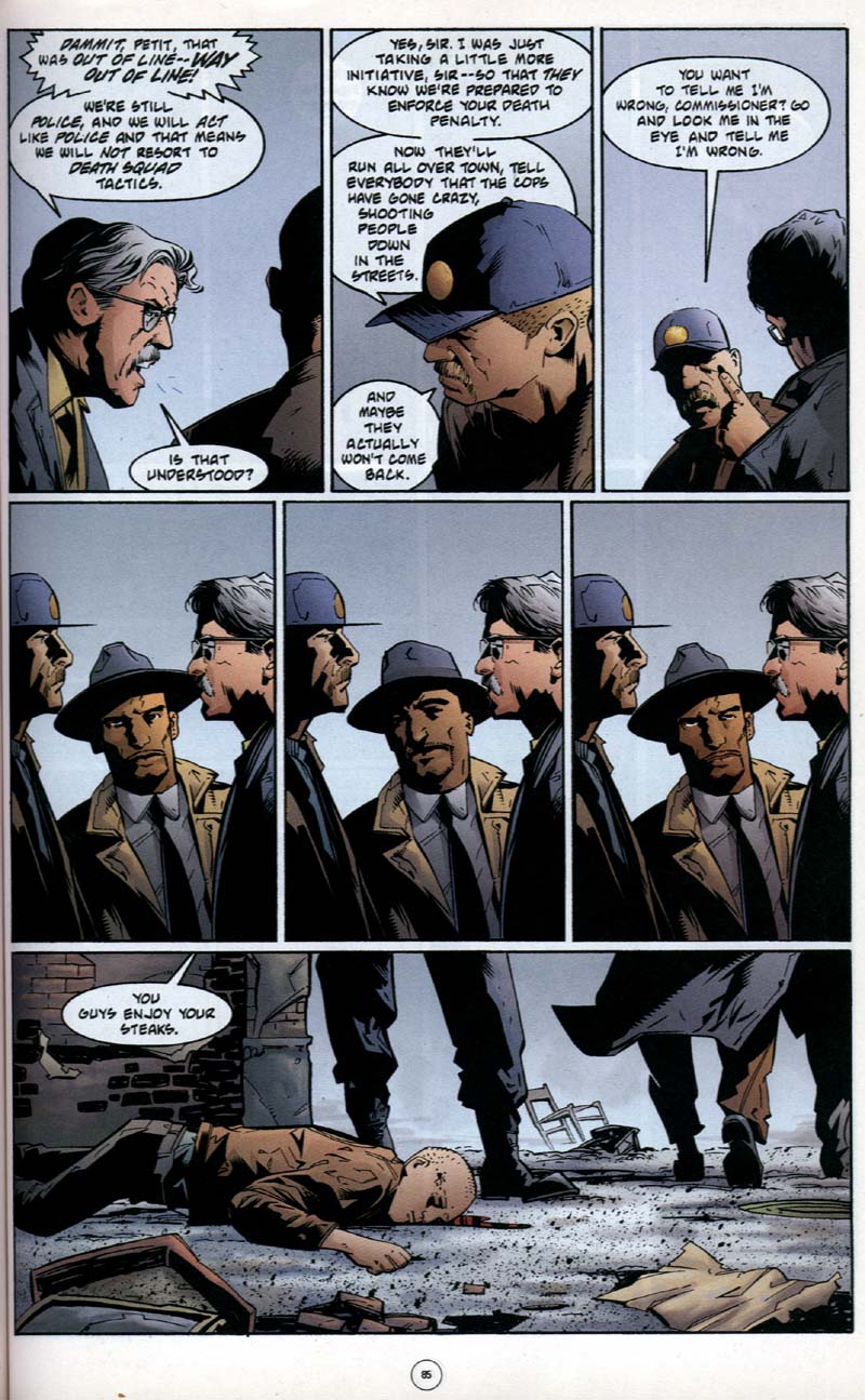Read online Batman: No Man's Land comic -  Issue # TPB 1 - 90