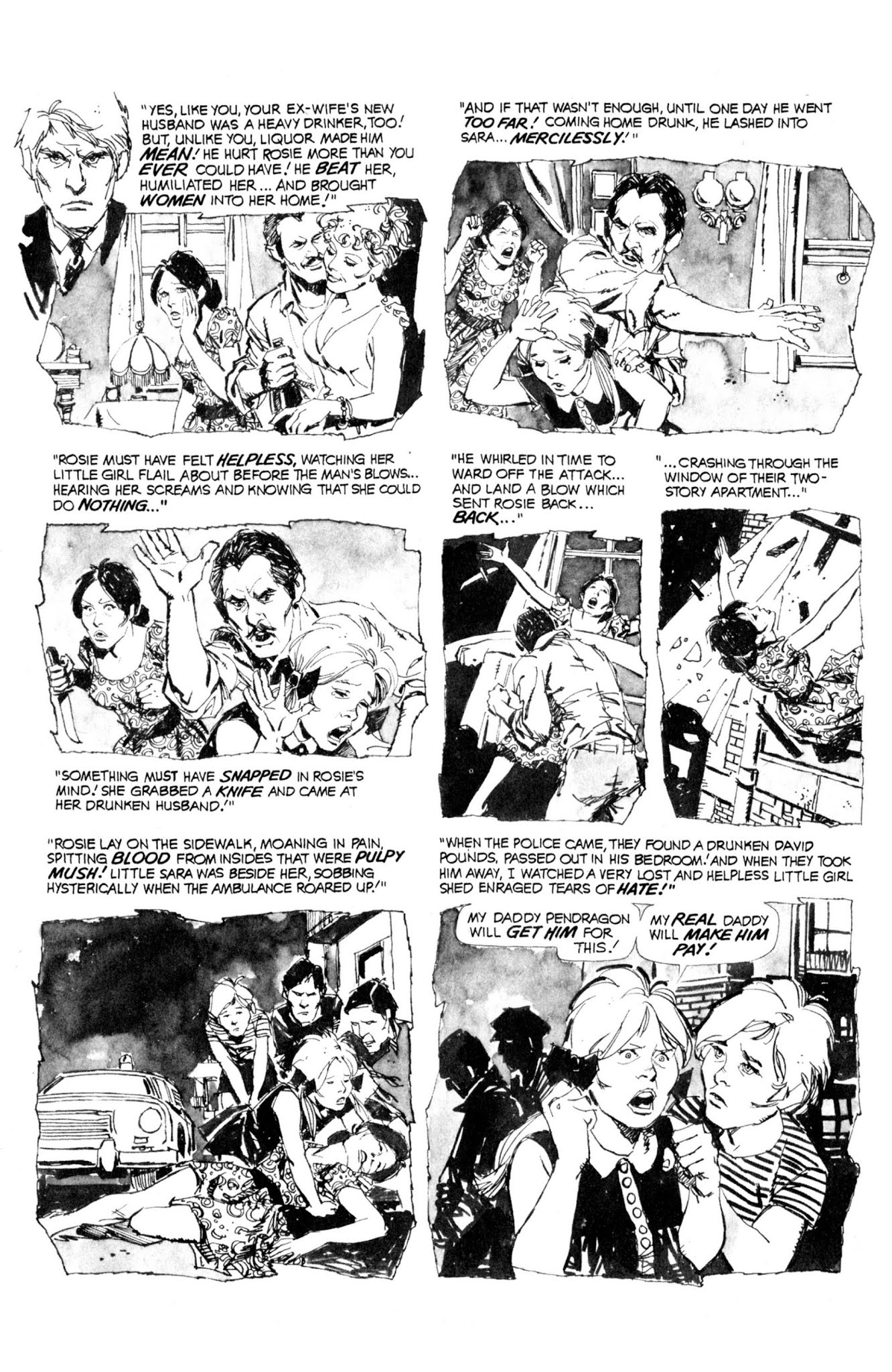 Read online Vampirella: The Essential Warren Years comic -  Issue # TPB (Part 3) - 94