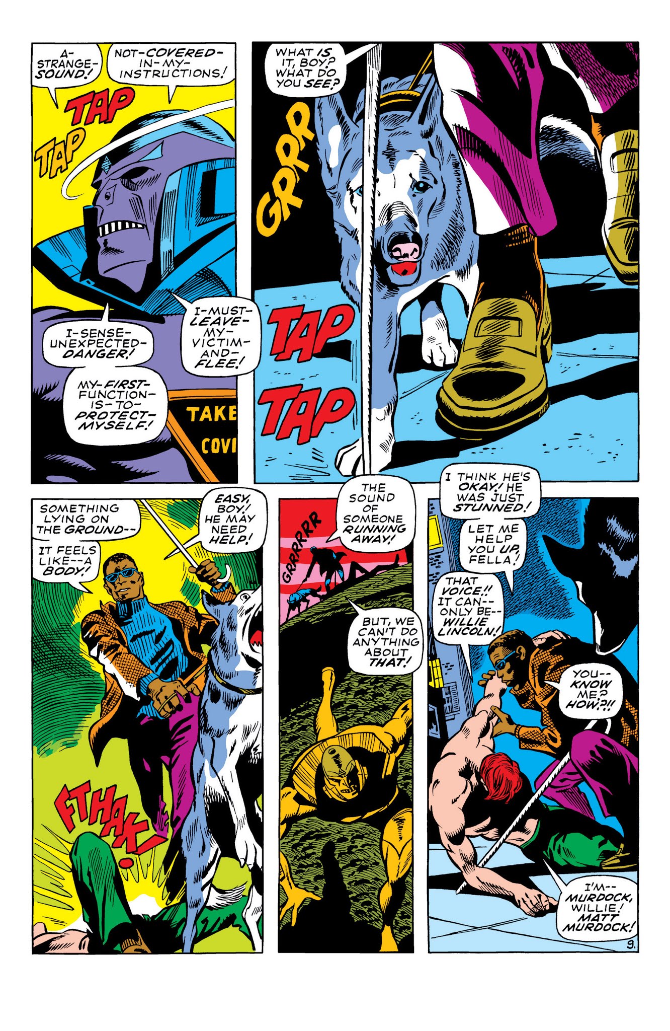 Read online Daredevil Epic Collection comic -  Issue # TPB 3 (Part 2) - 61