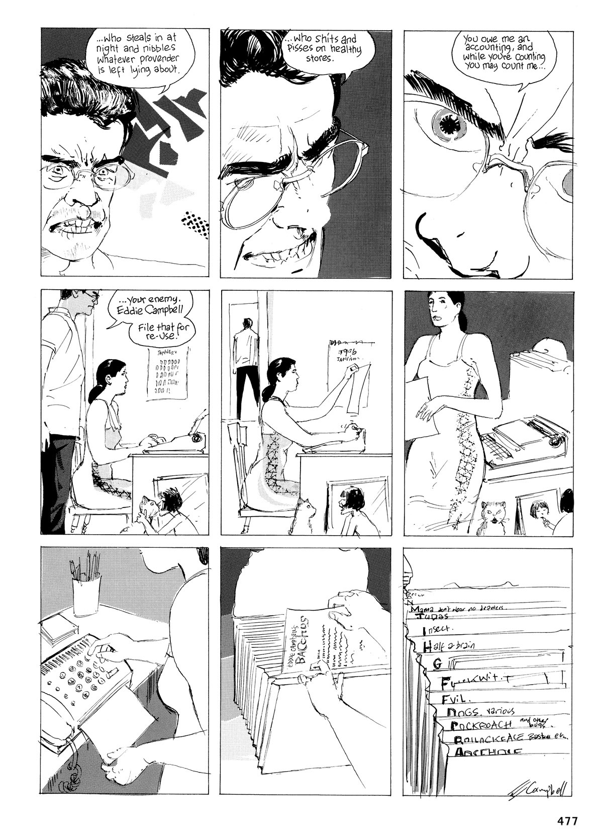 Read online Alec: The Years Have Pants comic -  Issue # TPB (Part 5) - 79