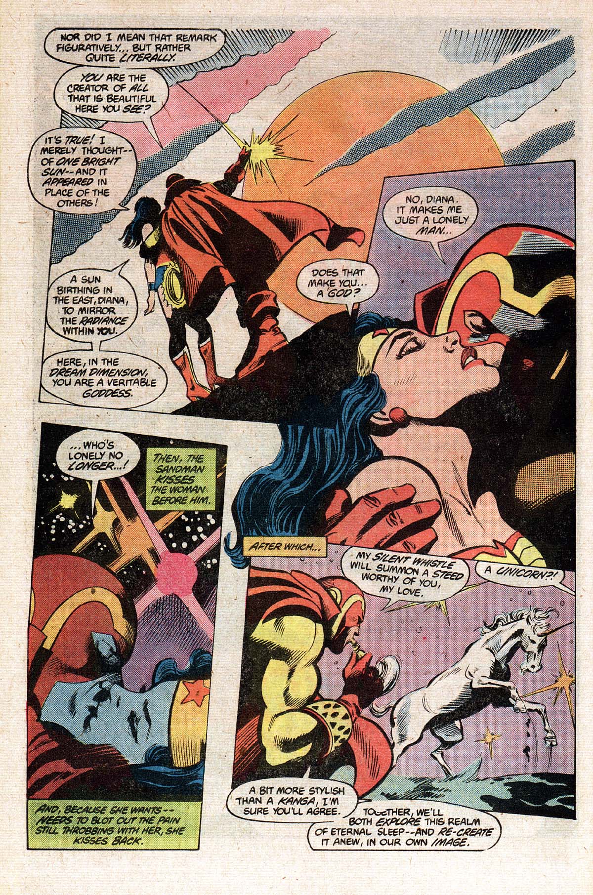 Read online Wonder Woman (1942) comic -  Issue #300 - 70