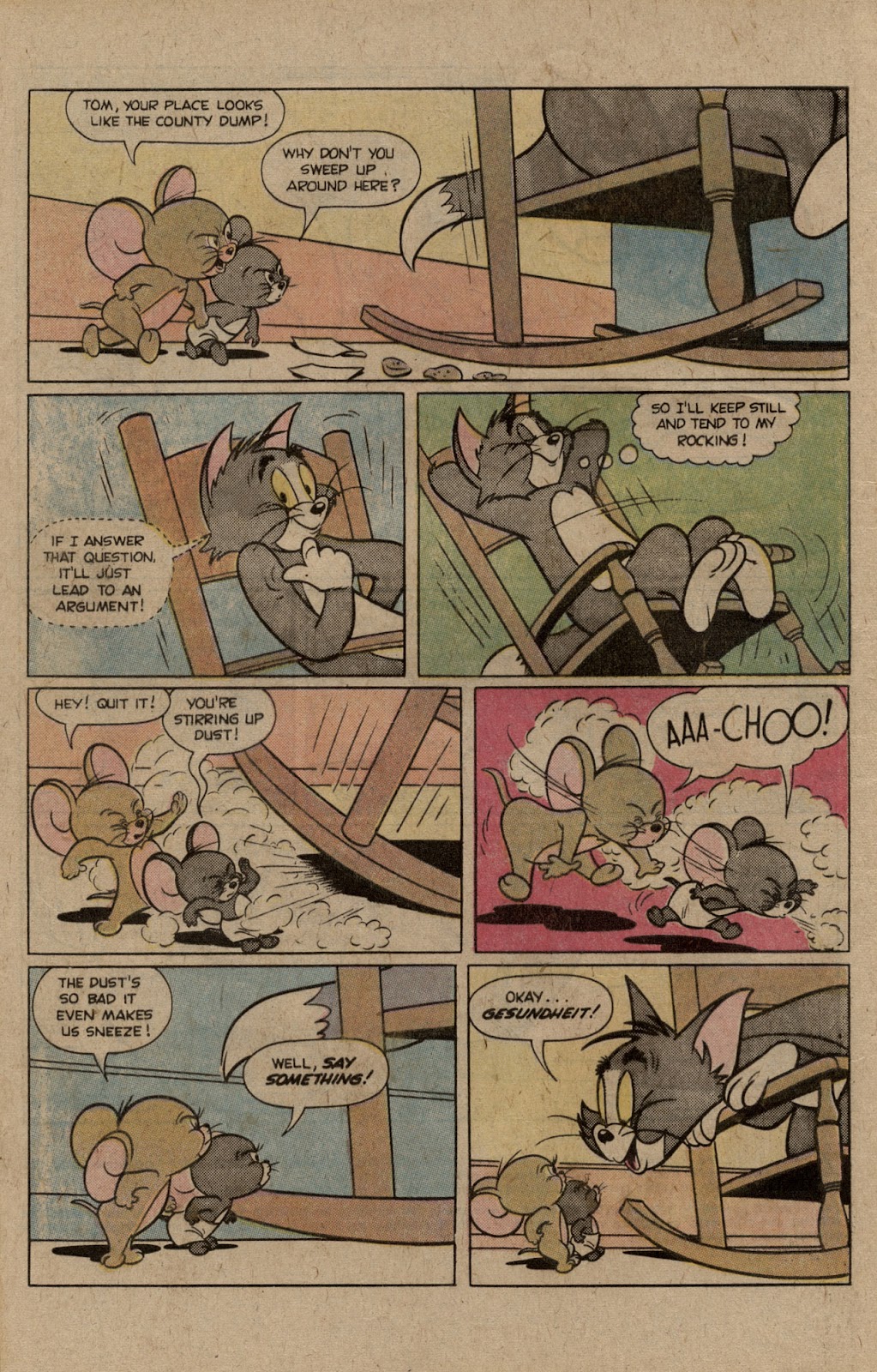 Tom and Jerry issue 300 - Page 4