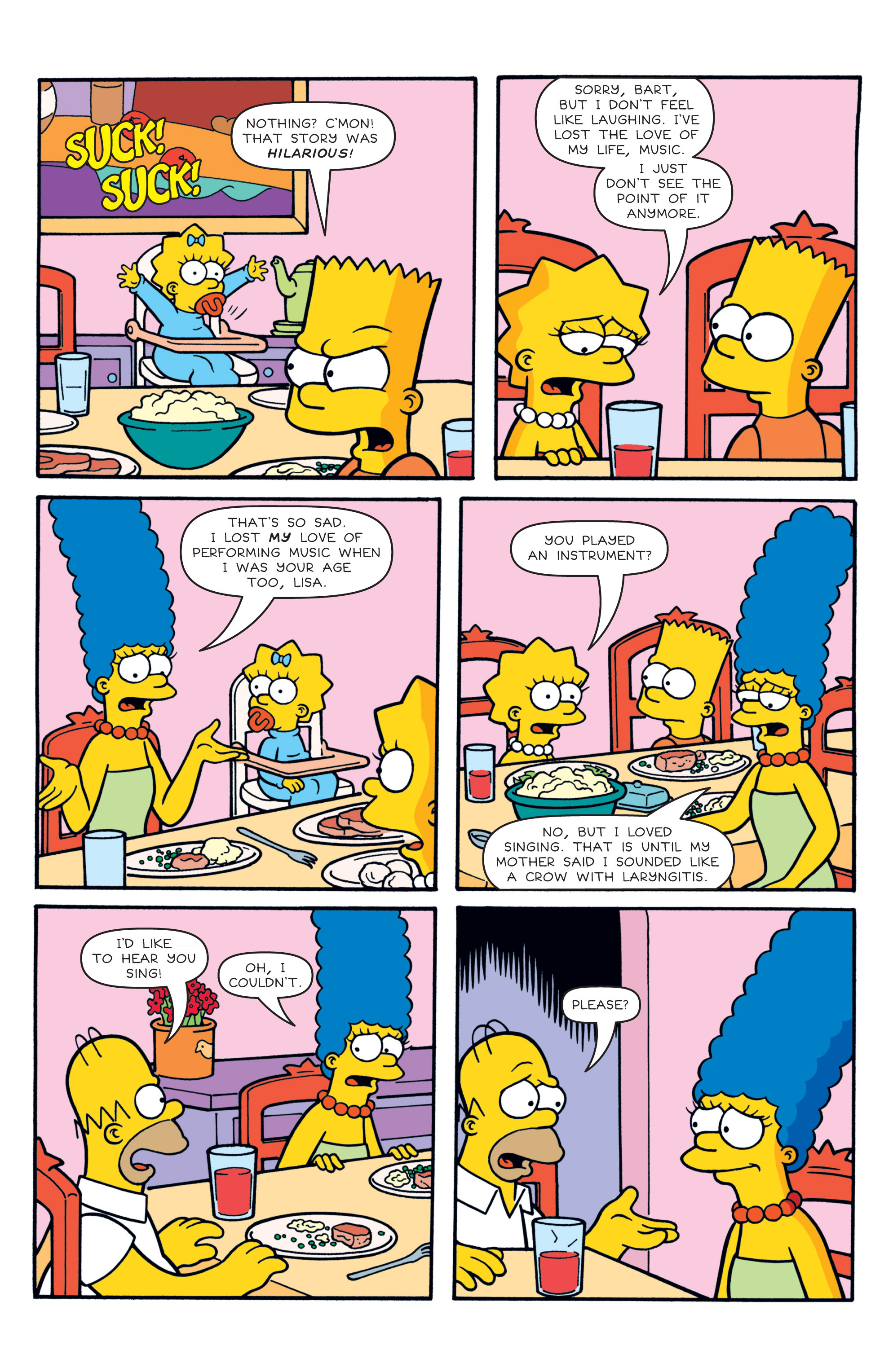 Read online Simpsons Comics comic -  Issue #188 - 20