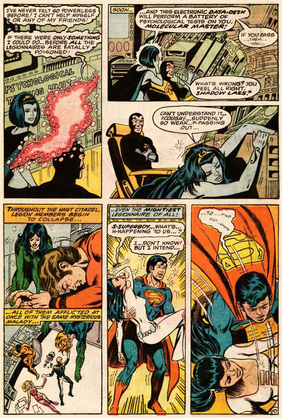 Superboy (1949) 201 Page 10