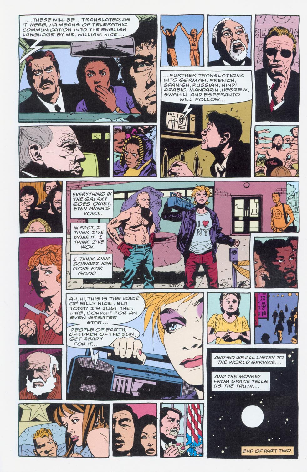 Read online The Minx comic -  Issue #5 - 23