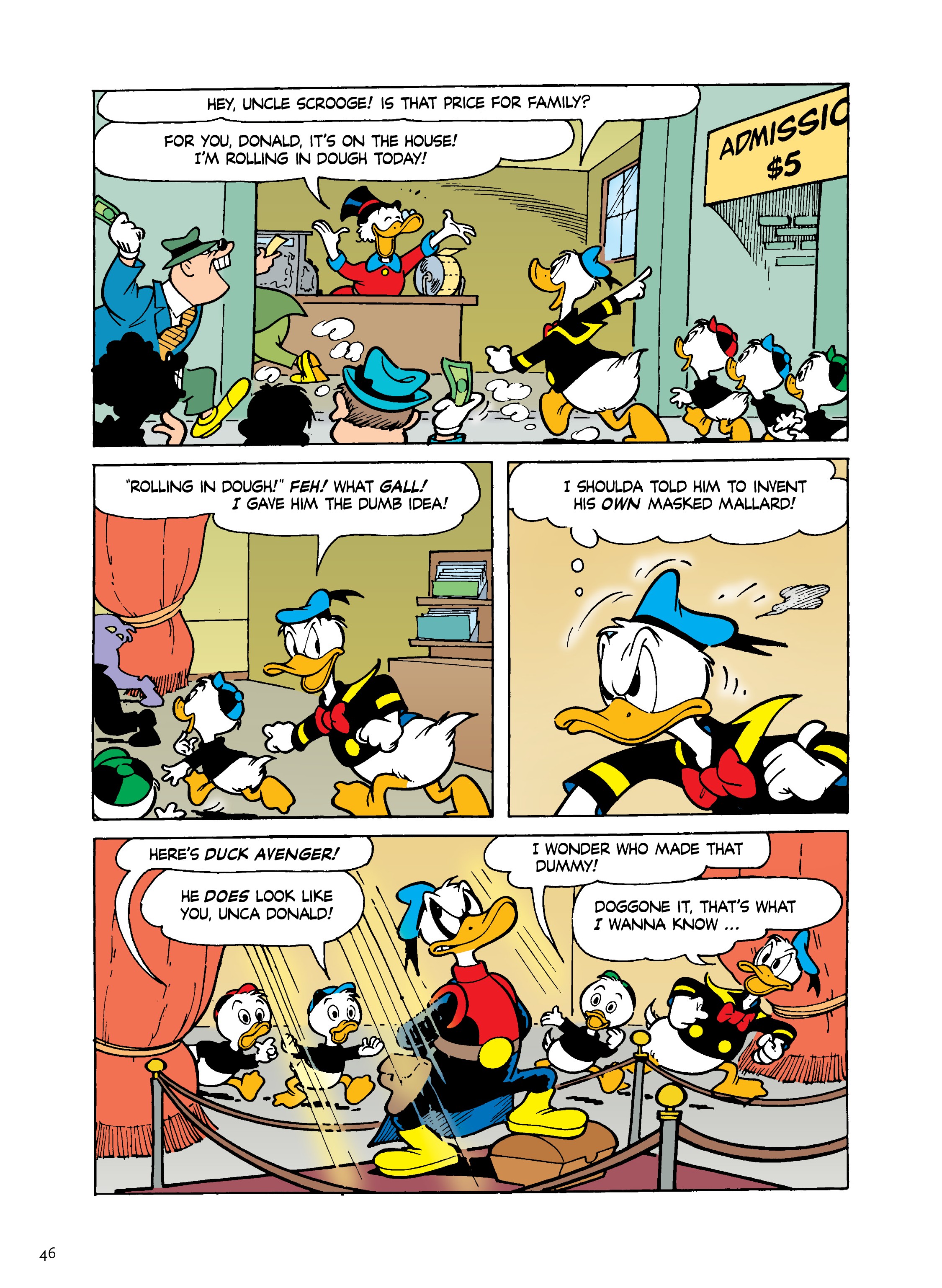 Read online Disney Masters comic -  Issue # TPB 8 (Part 1) - 51