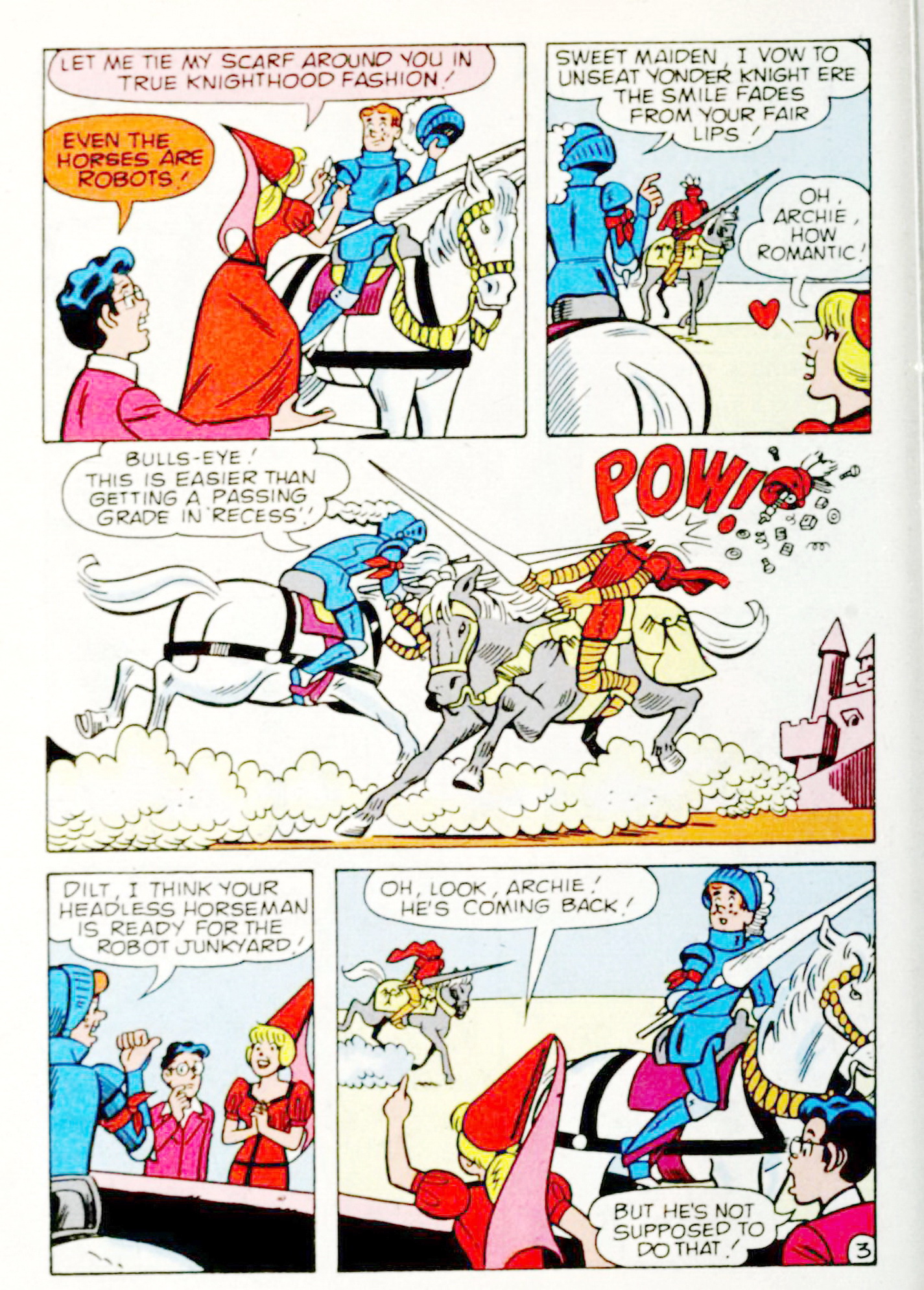 Read online Archie's Pals 'n' Gals Double Digest Magazine comic -  Issue #80 - 166