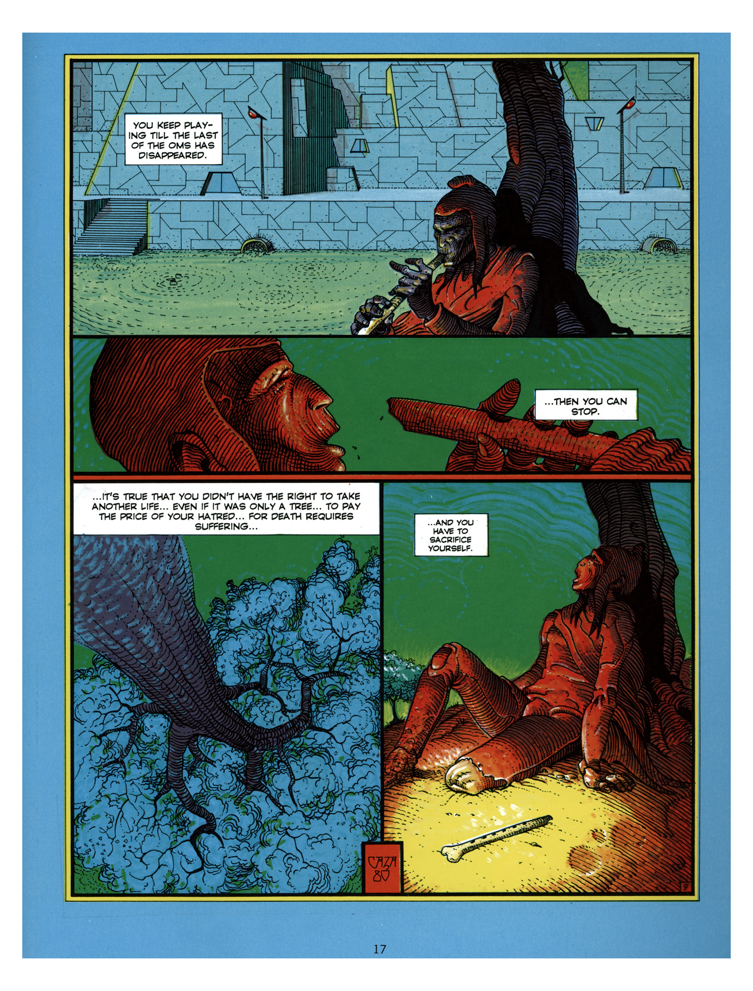 Read online Age of Darkness comic -  Issue # TPB - 18