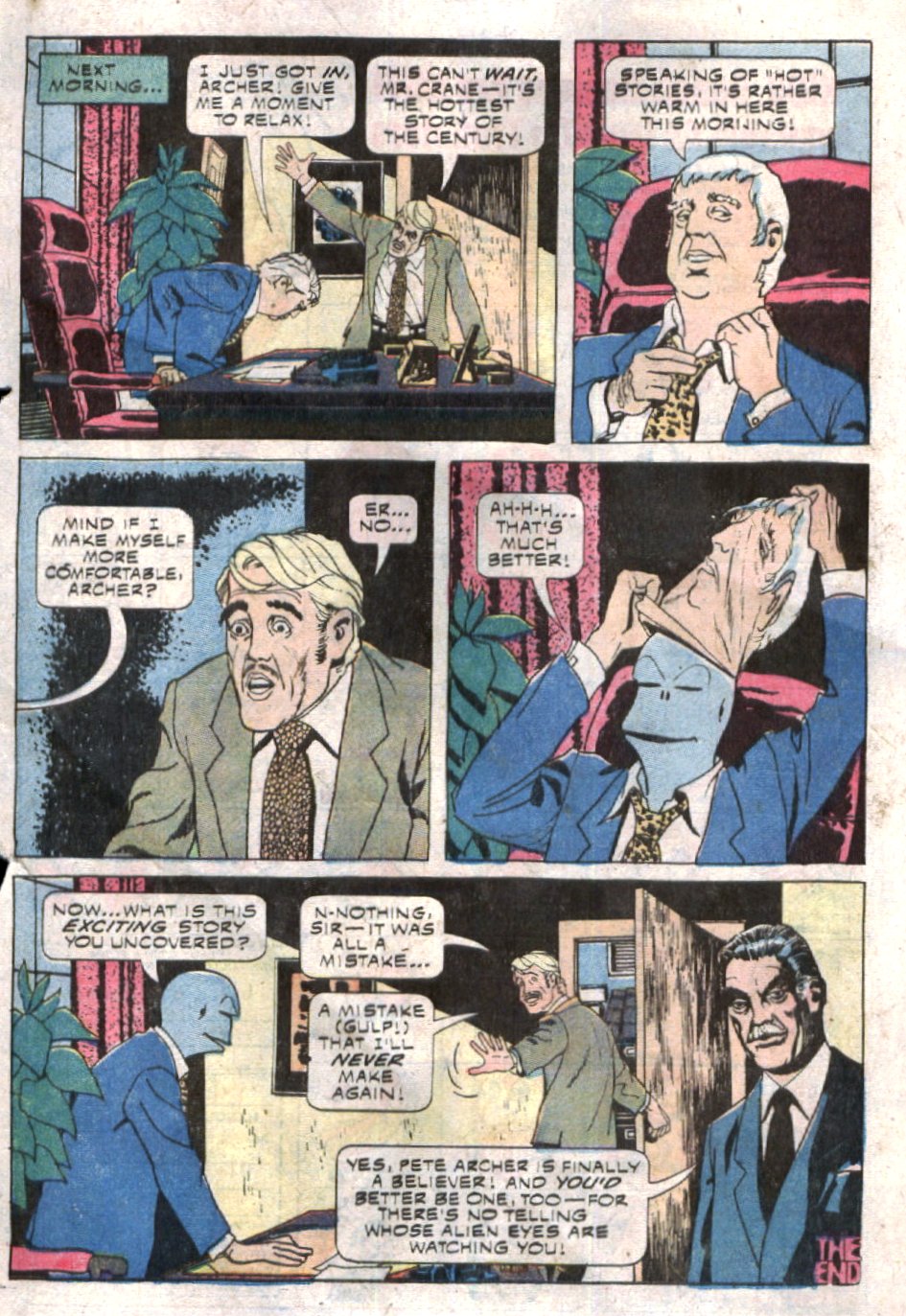 Read online Boris Karloff Tales of Mystery comic -  Issue #71 - 15