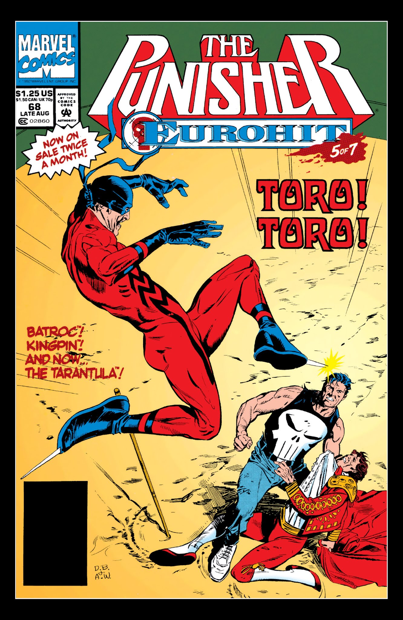 Read online Punisher Epic Collection comic -  Issue # TPB 7 (Part 2) - 68