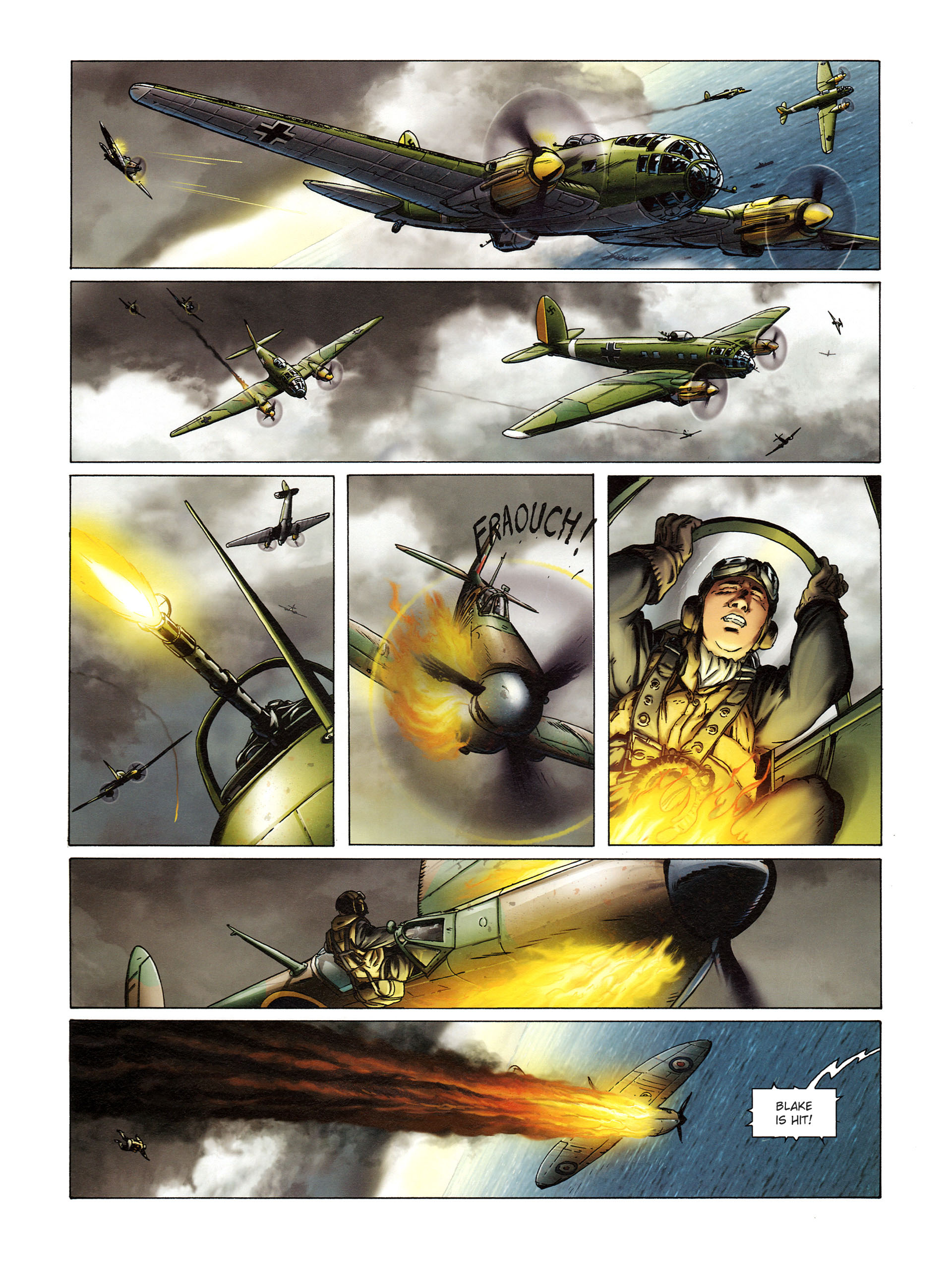 Read online Lady Spitfire comic -  Issue #1 - 48