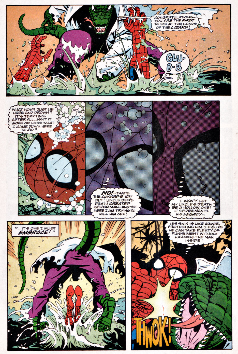 Read online What If...? (1989) comic -  Issue #72 - 26