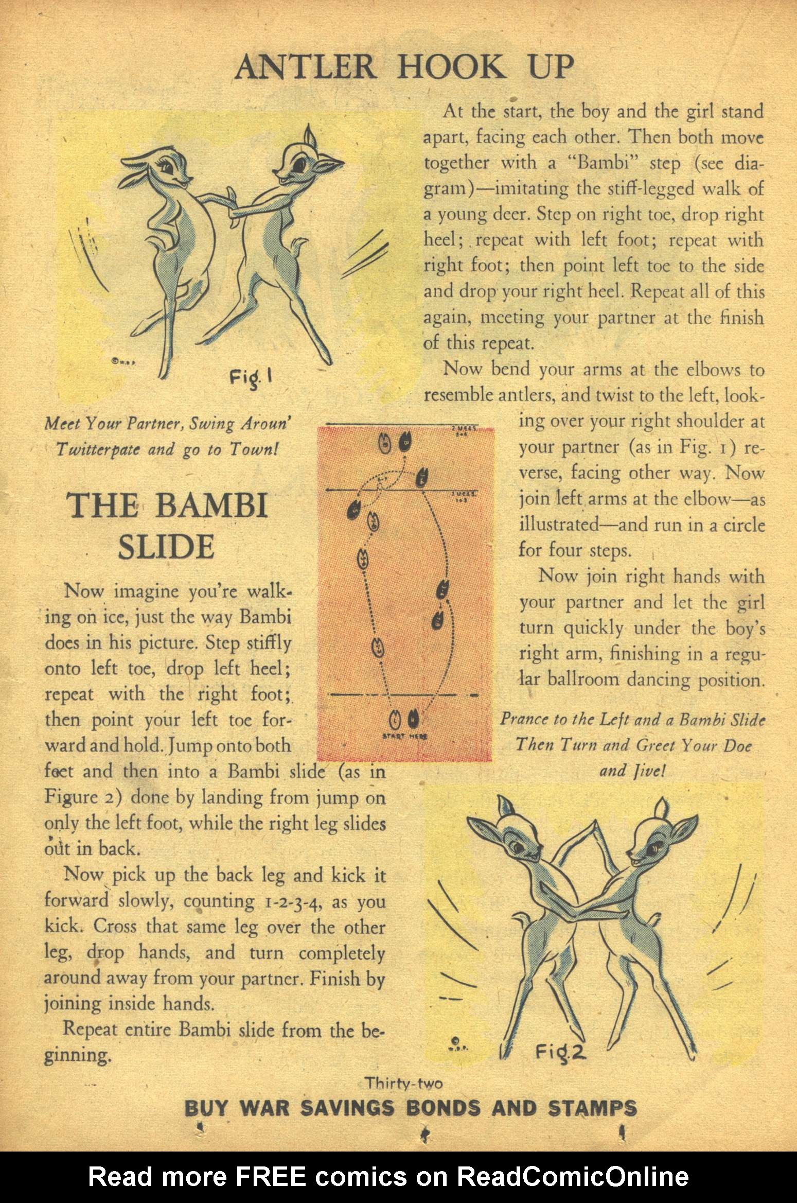 Read online Walt Disney's Comics and Stories comic -  Issue #28 - 34