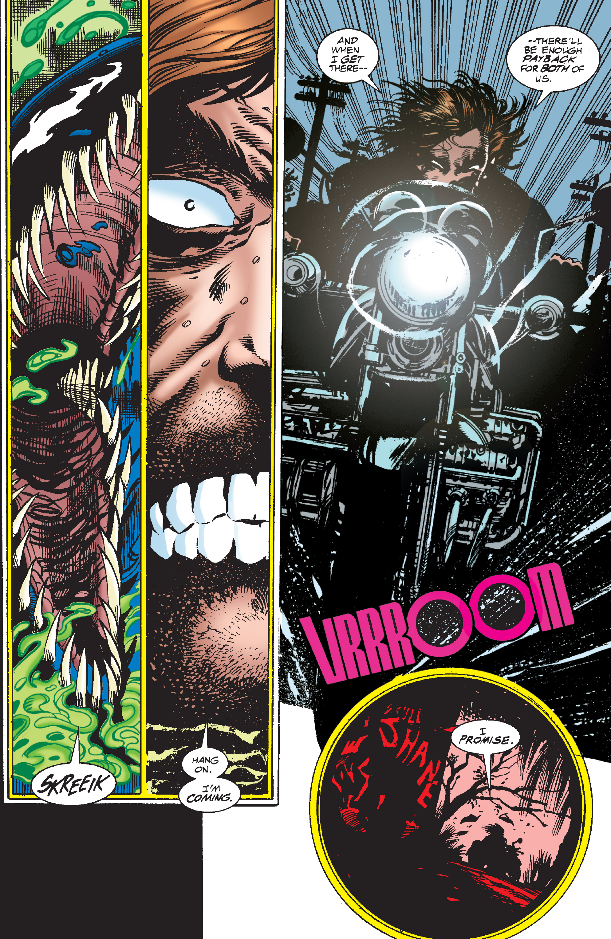 Read online Venom: Along Came a Spider... (2018) comic -  Issue # TPB (Part 4) - 58