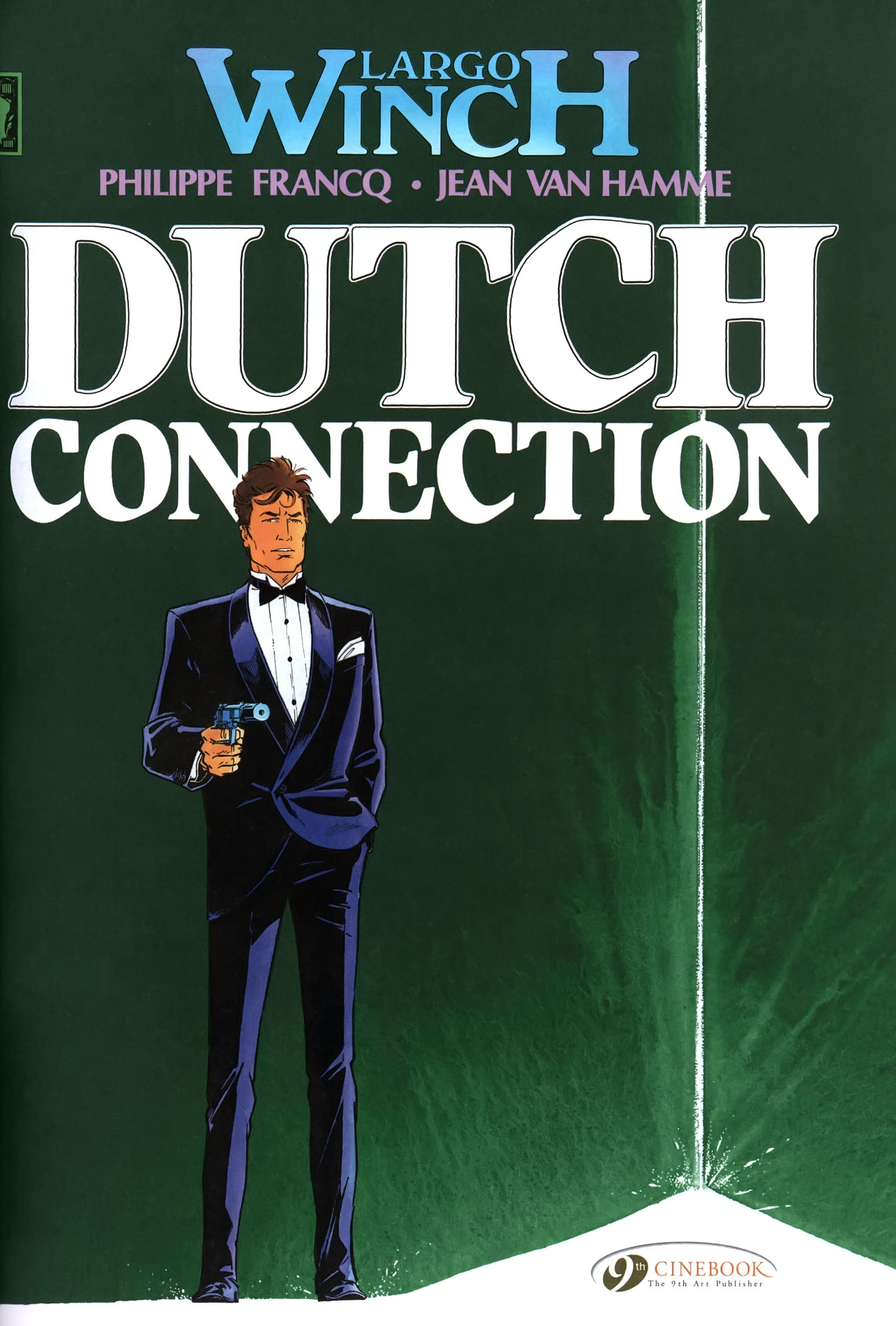 Read online Largo Winch comic -  Issue #3 - 50