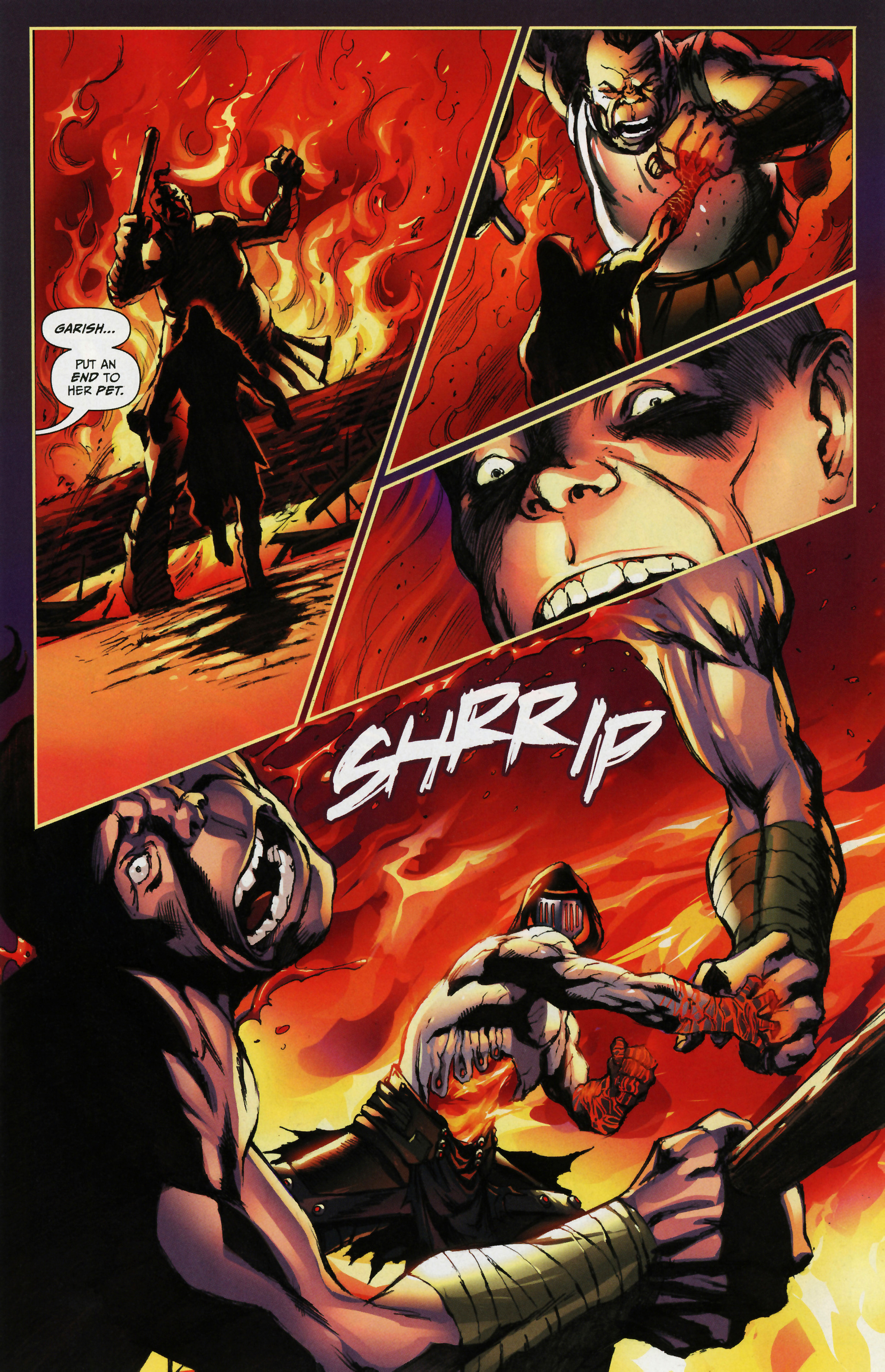 Read online Free Comic Book Day 2014 comic -  Issue # Grimm Fairy Tales - 10