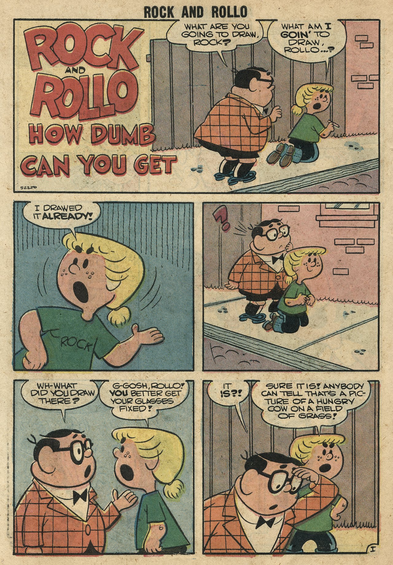 Read online Rock and Rollo comic -  Issue #15 - 30