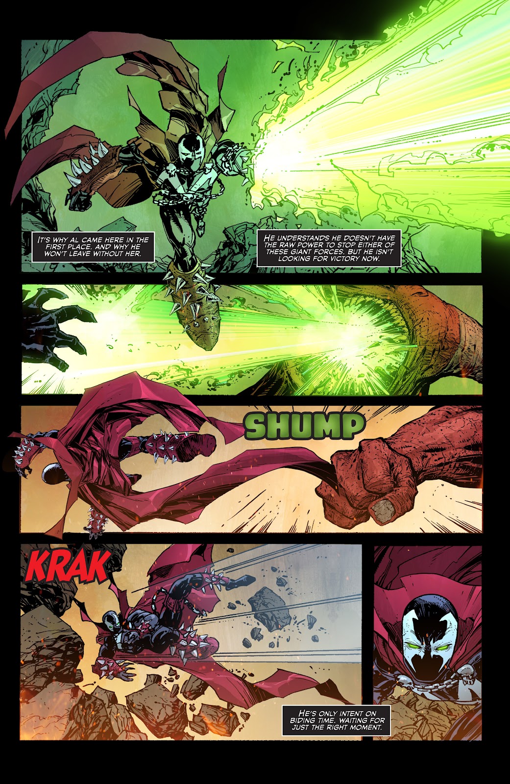 Spawn issue 262 - Page 8