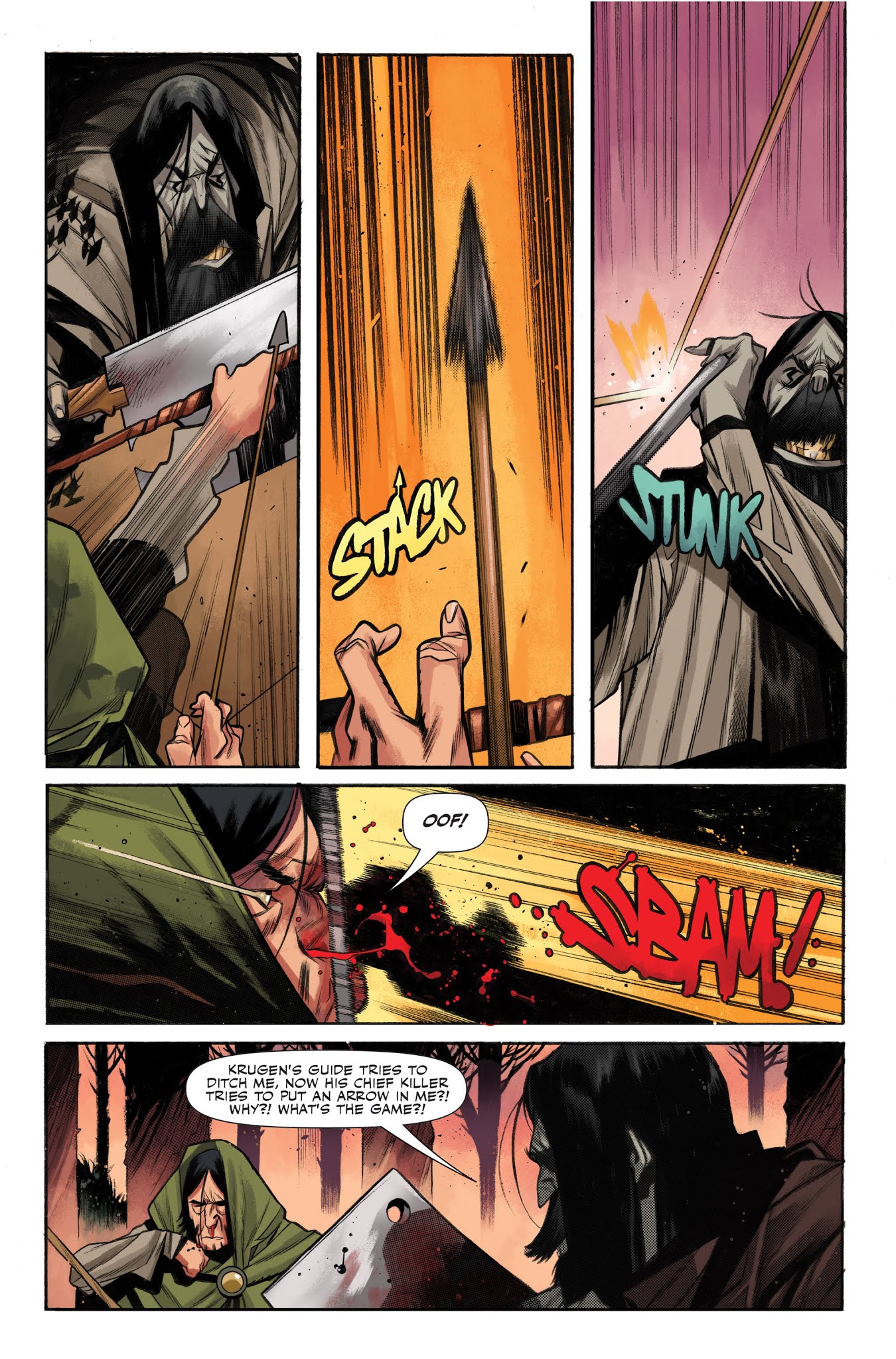 Read online Hillbilly (2018) comic -  Issue #2 - 11