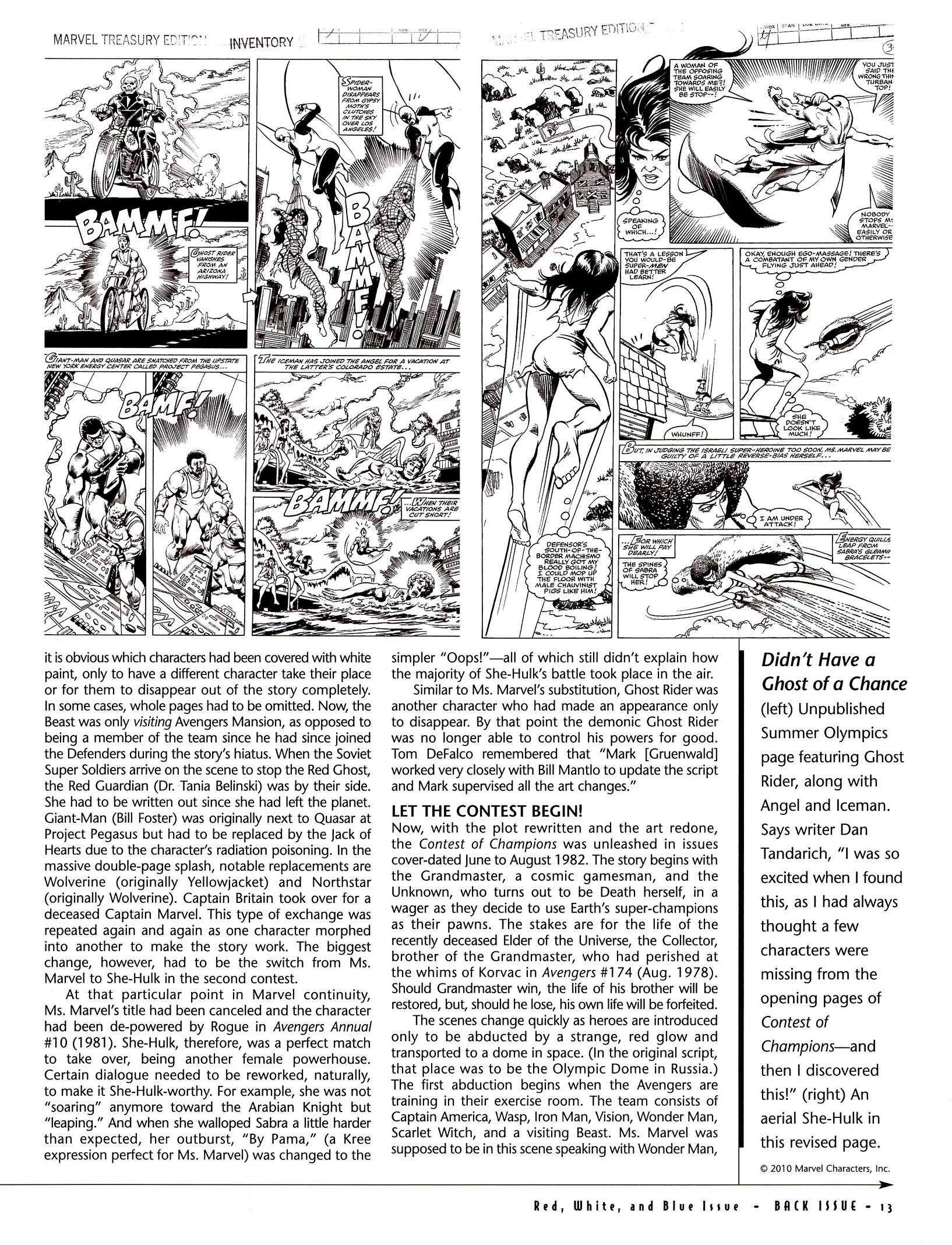 Read online Back Issue comic -  Issue #41 - 15