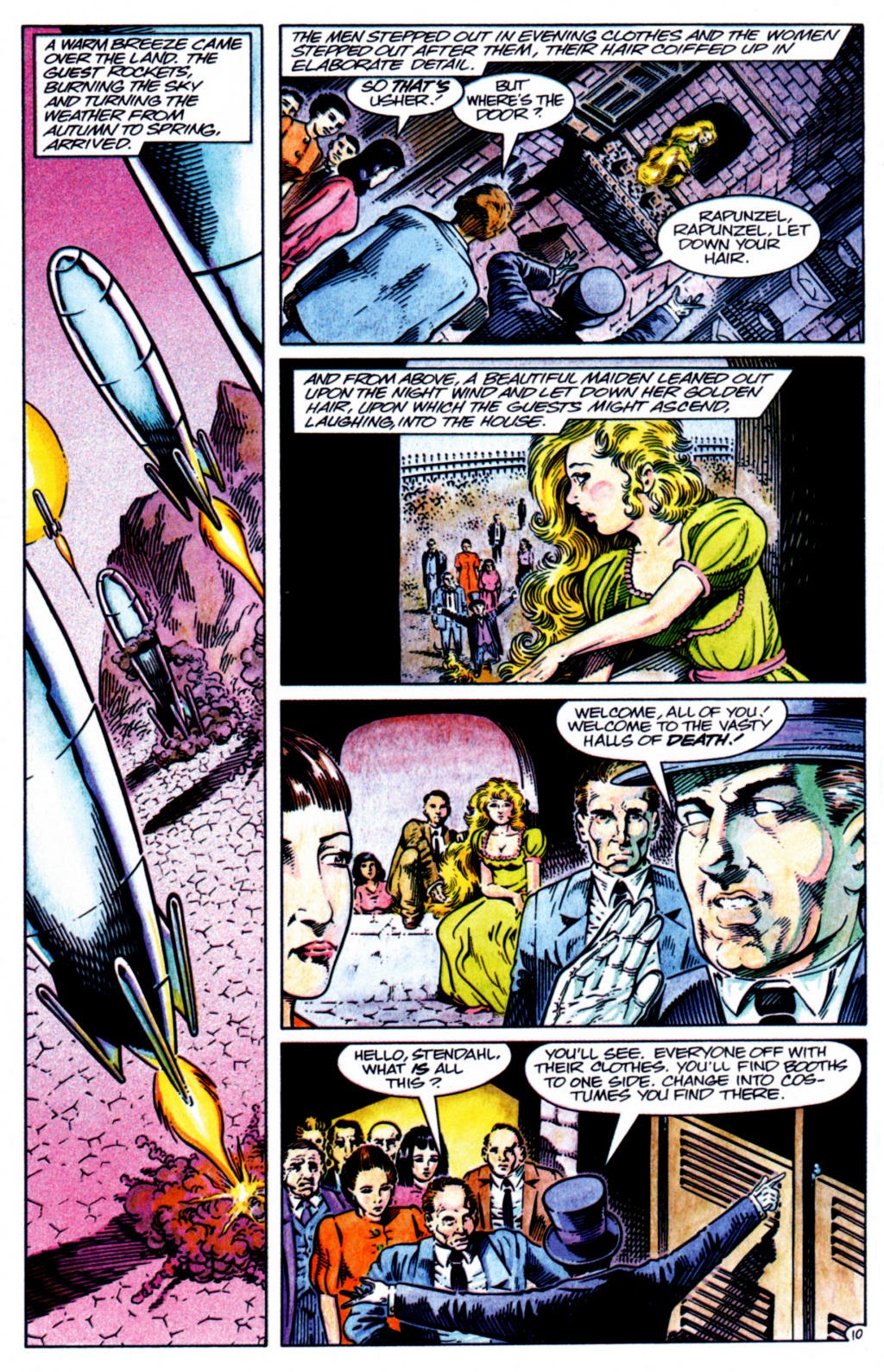 Read online Ray Bradbury Comics comic -  Issue #4 - 26