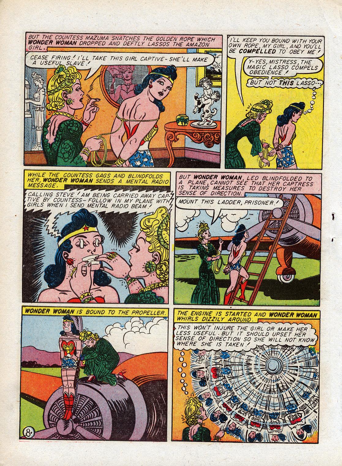 Comic Cavalcade issue 6 - Page 11