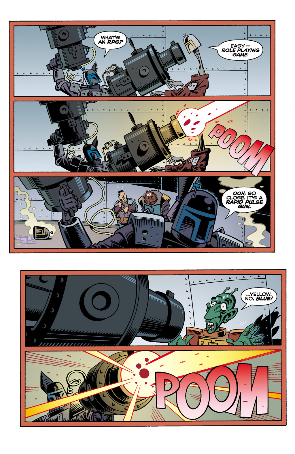 Star Wars Tales issue 24 - Page 26
