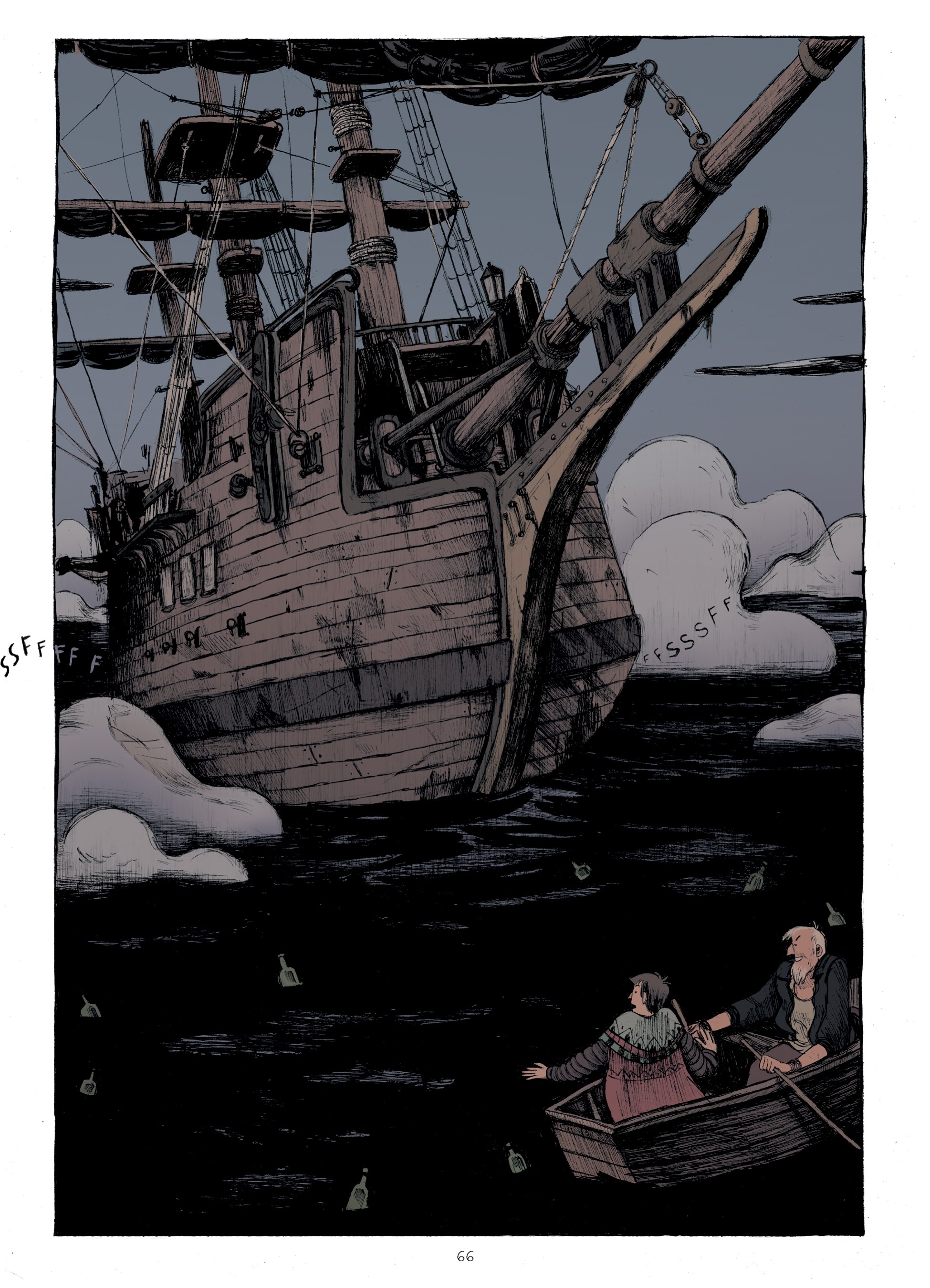 Read online Ye comic -  Issue # TPB (Part 1) - 64