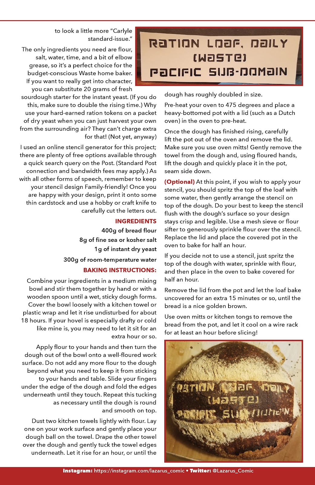 Lazarus: Risen issue 6 - Page 65