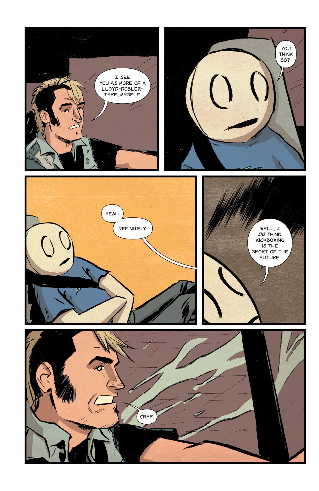 Read online The Li'l Depressed Boy comic -  Issue # TPB 2 - 59