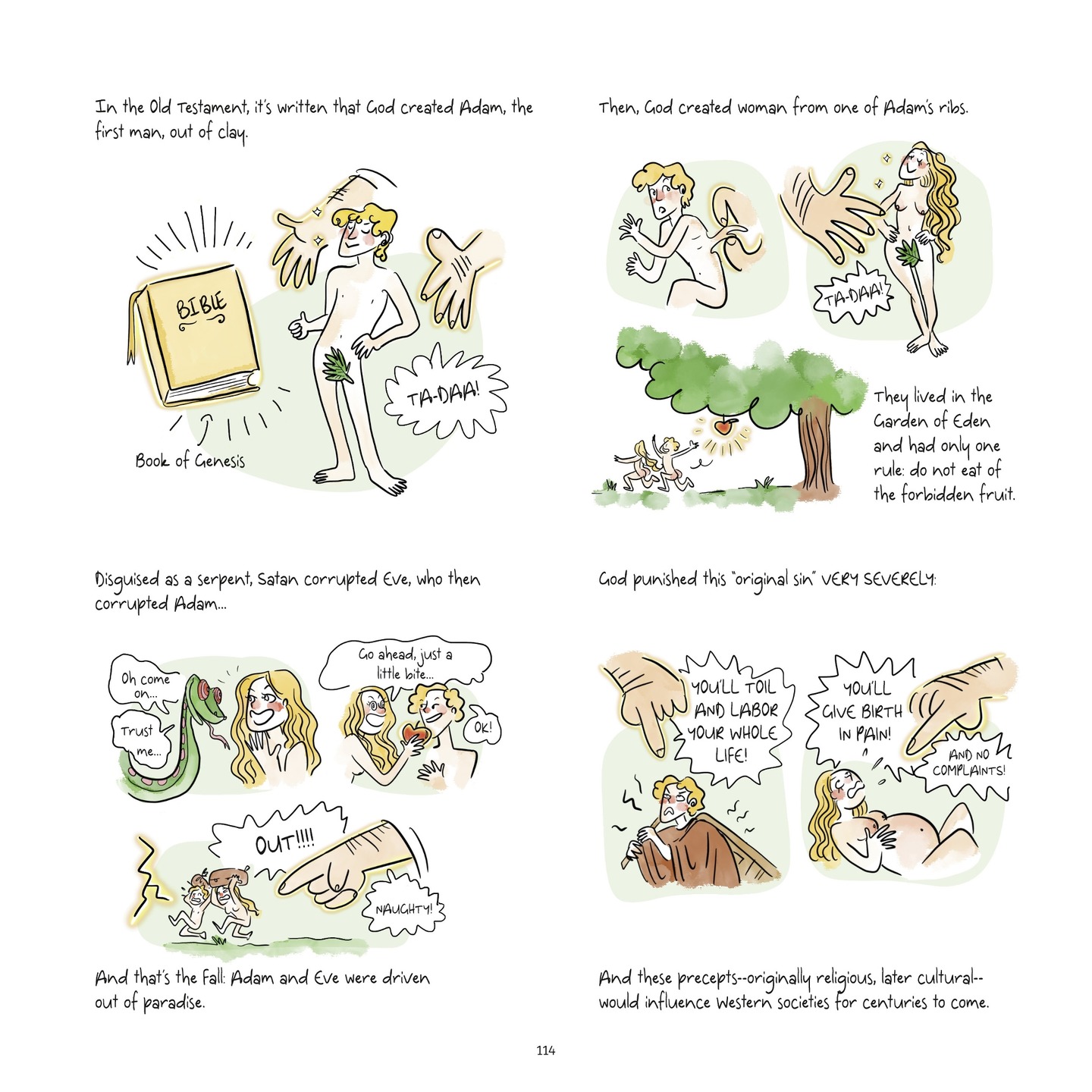 Read online Ladies of Legend comic -  Issue # TPB - 96