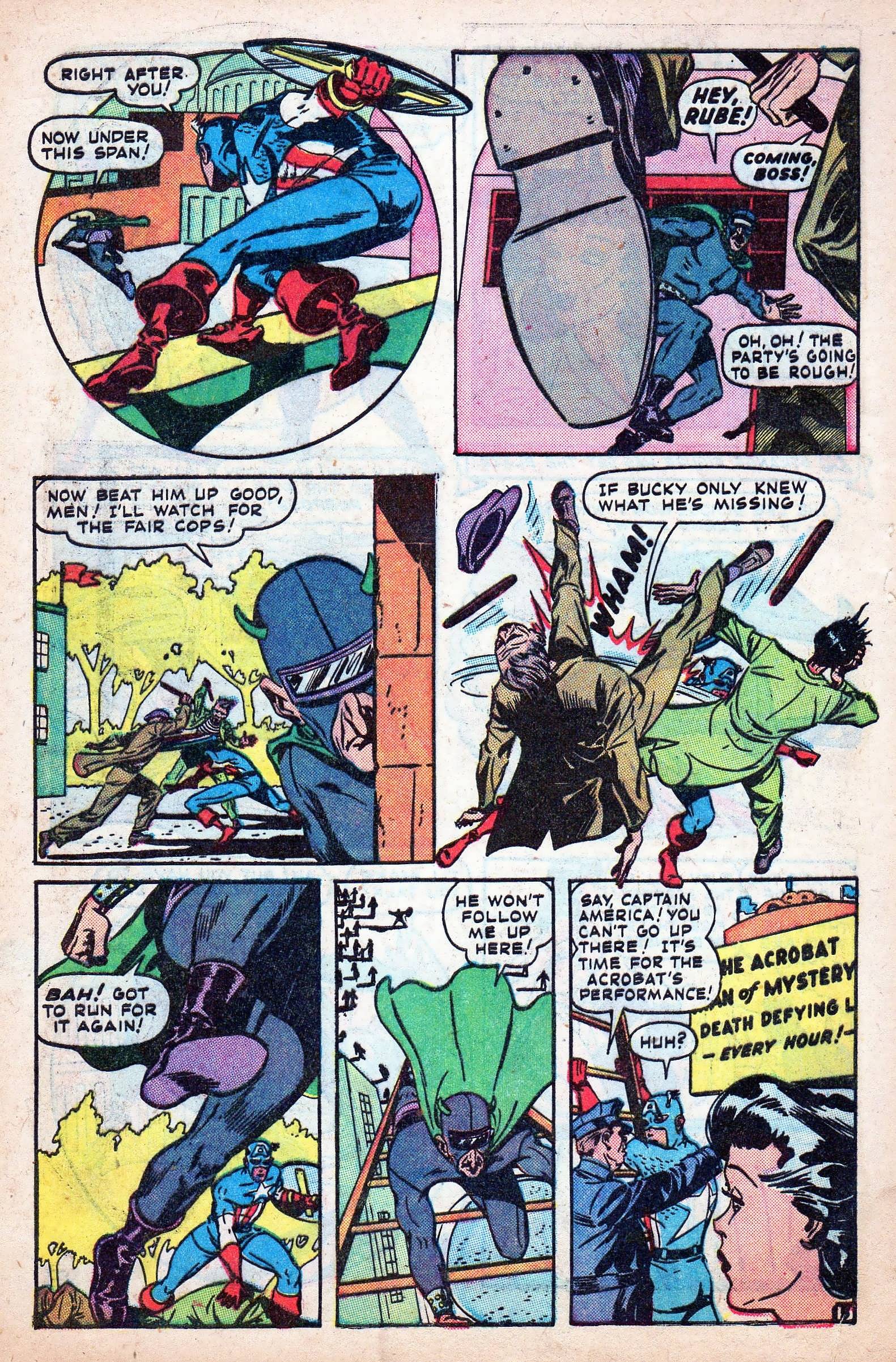 Captain America Comics 64 Page 39
