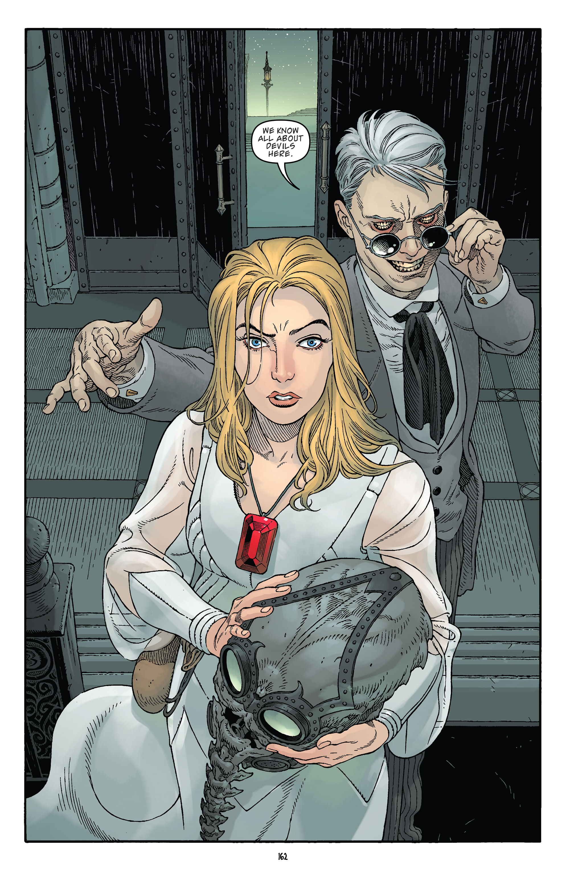Read online Locke & Key: The Golden Age comic -  Issue # TPB (Part 2) - 61
