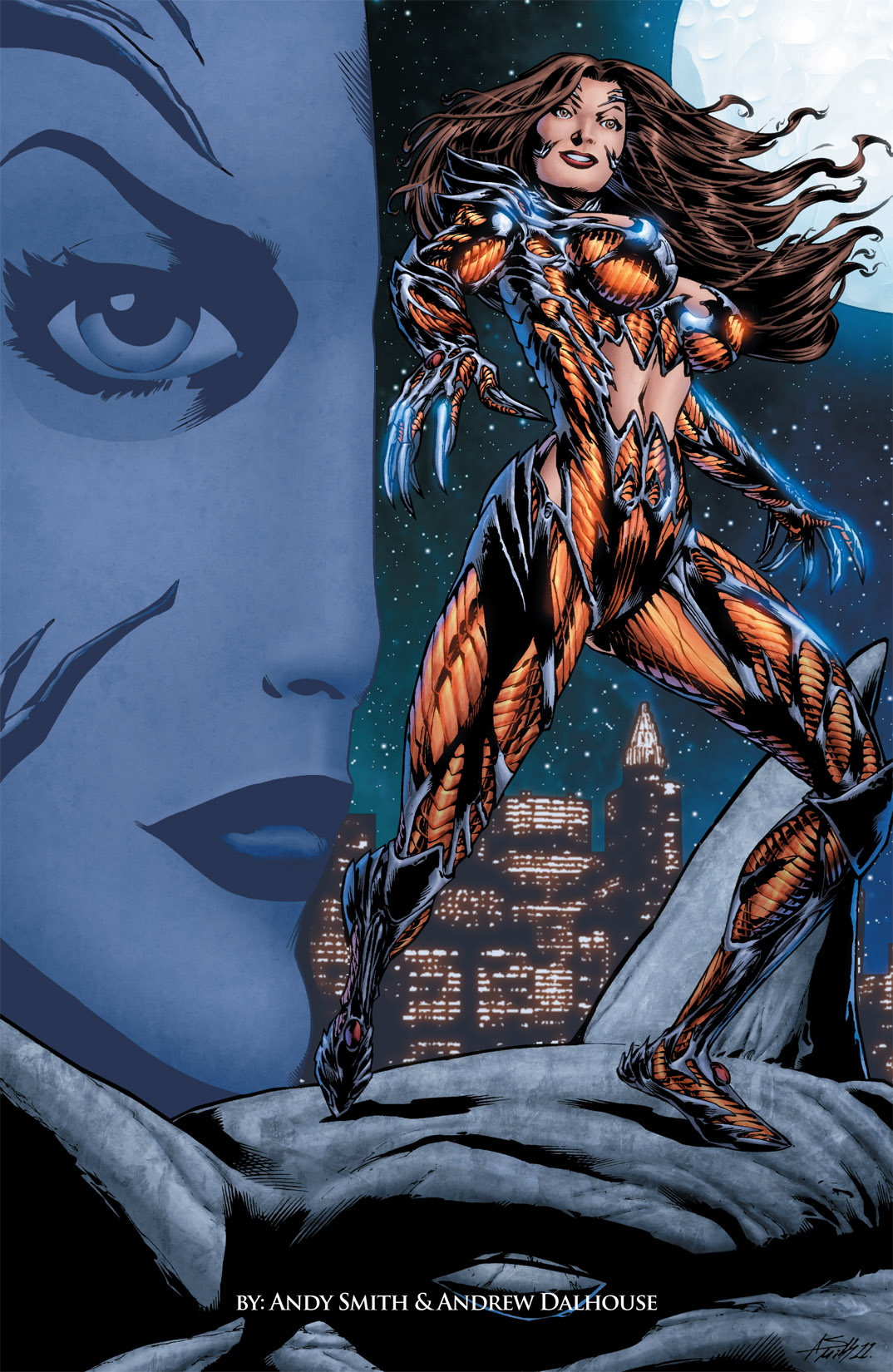 Read online Witchblade: Redemption comic -  Issue # TPB 3 (Part 2) - 51