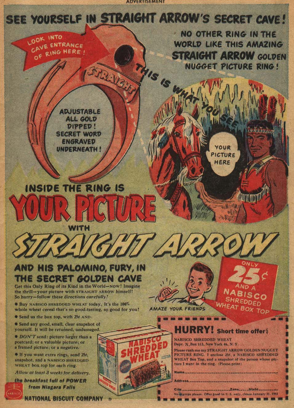 Read online All-American Western comic -  Issue #118 - 15