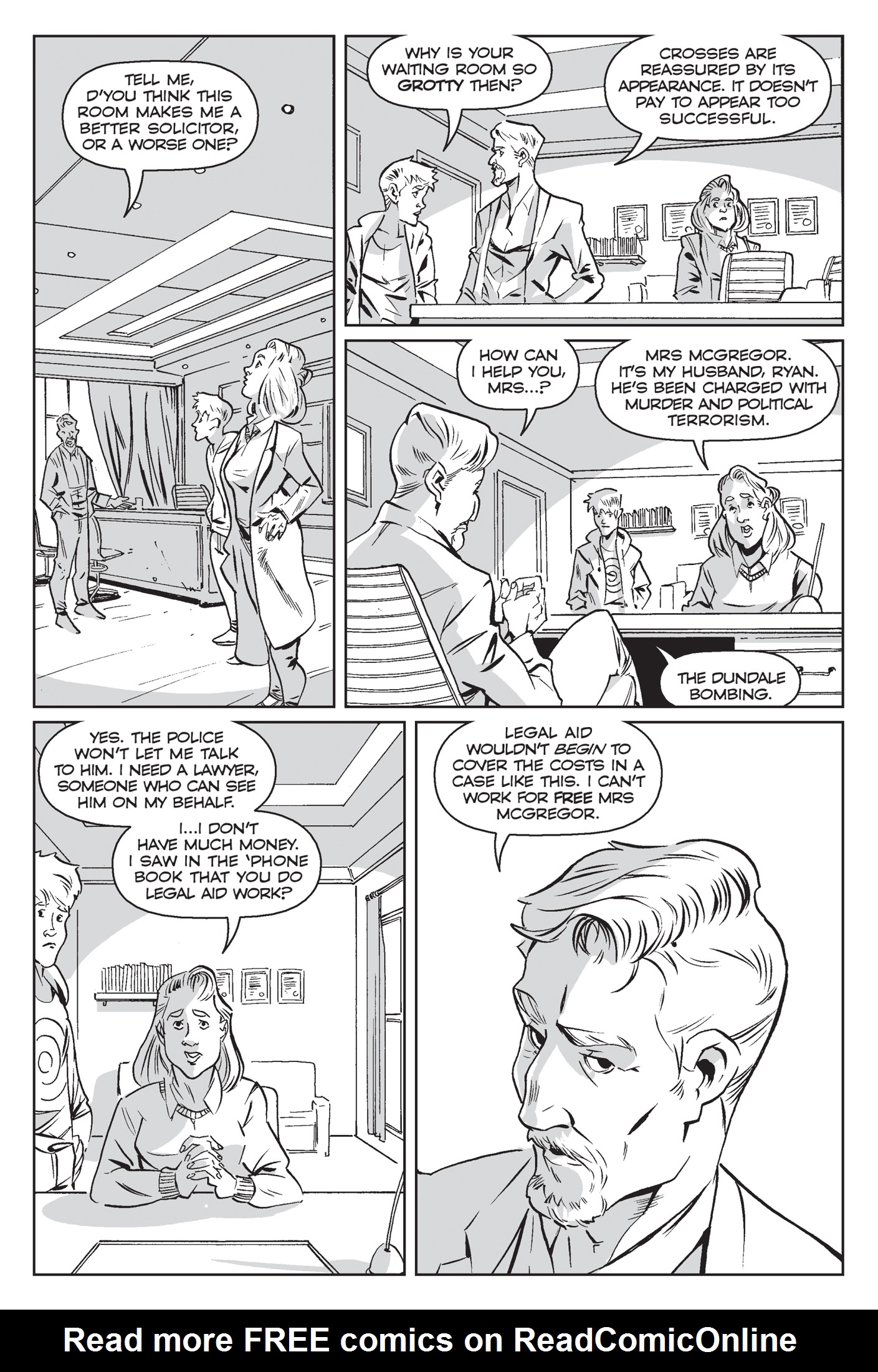 Read online Noughts & Crosses Graphic Novel comic -  Issue # TPB (Part 2) - 15