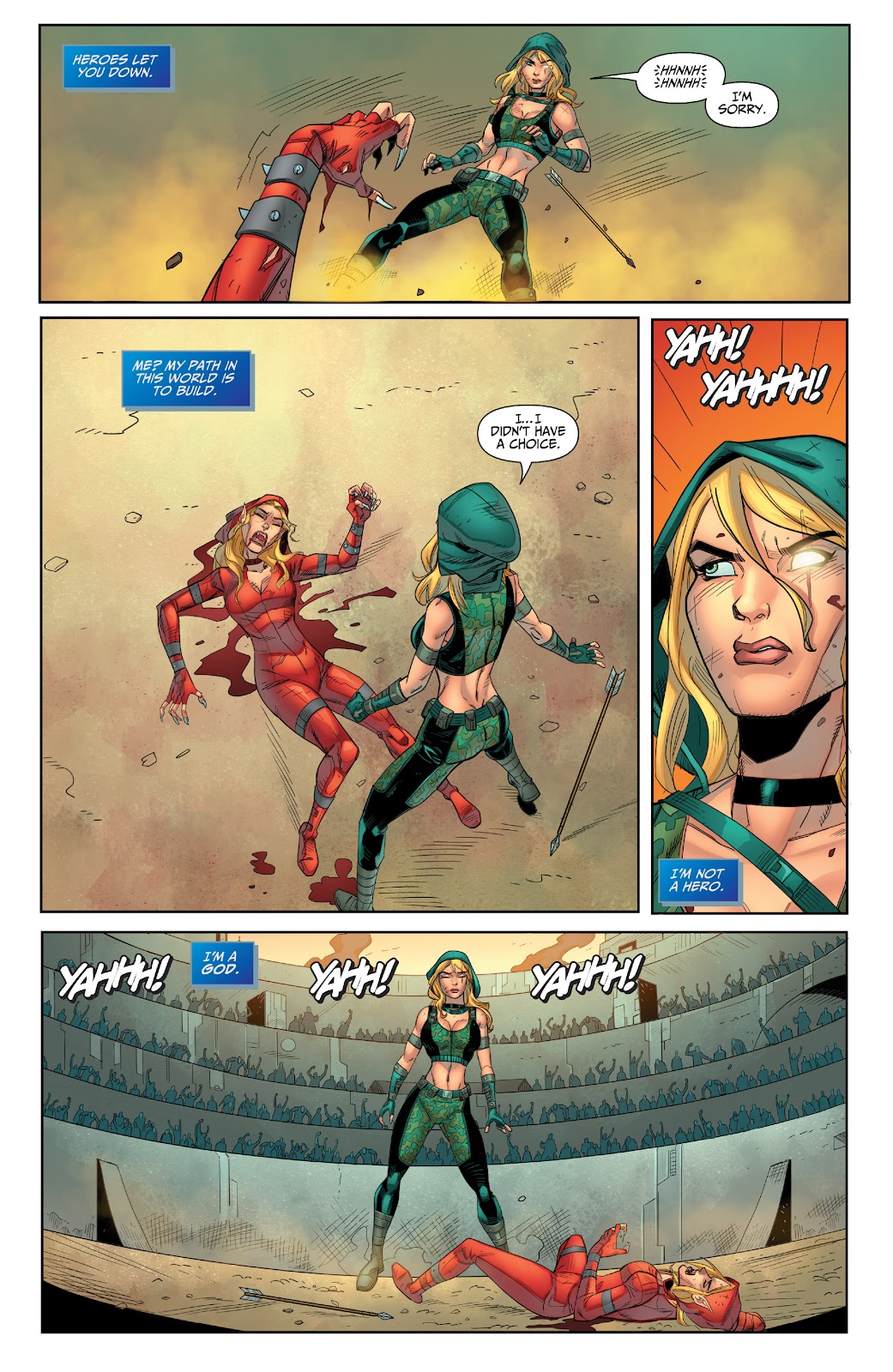 Grimm Fairy Tales: Jasco One-Shot issue Full - Page 4