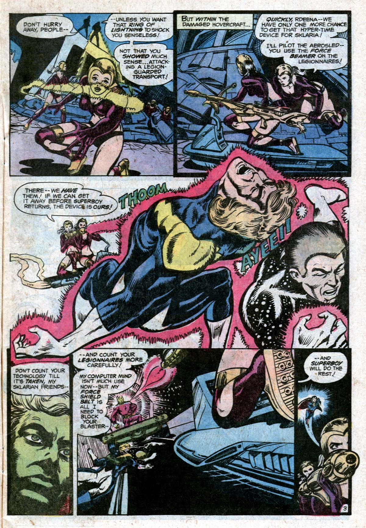 Read online Superboy (1949) comic -  Issue #233 - 4